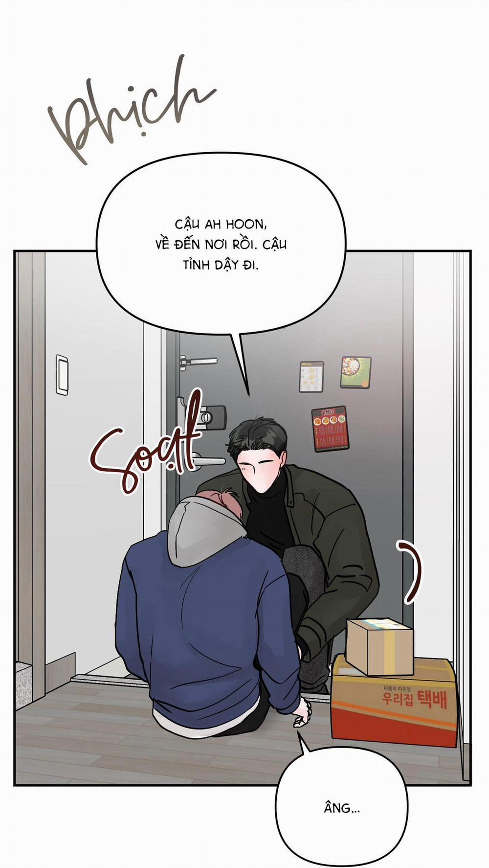 (Cbunu) Kiểu Người Tôi Ghét Chính Là Cậu 6 trang 1