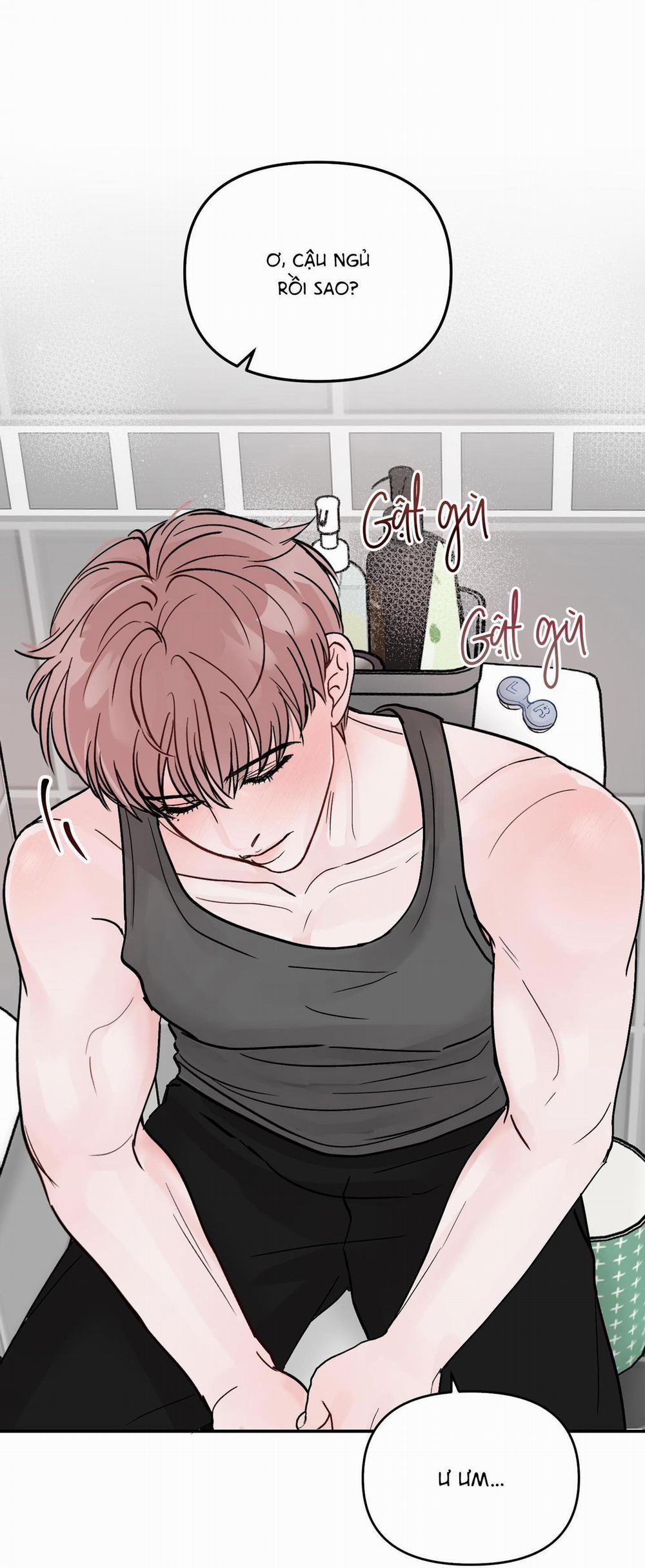 (Cbunu) Kiểu Người Tôi Ghét Chính Là Cậu 6 trang 11