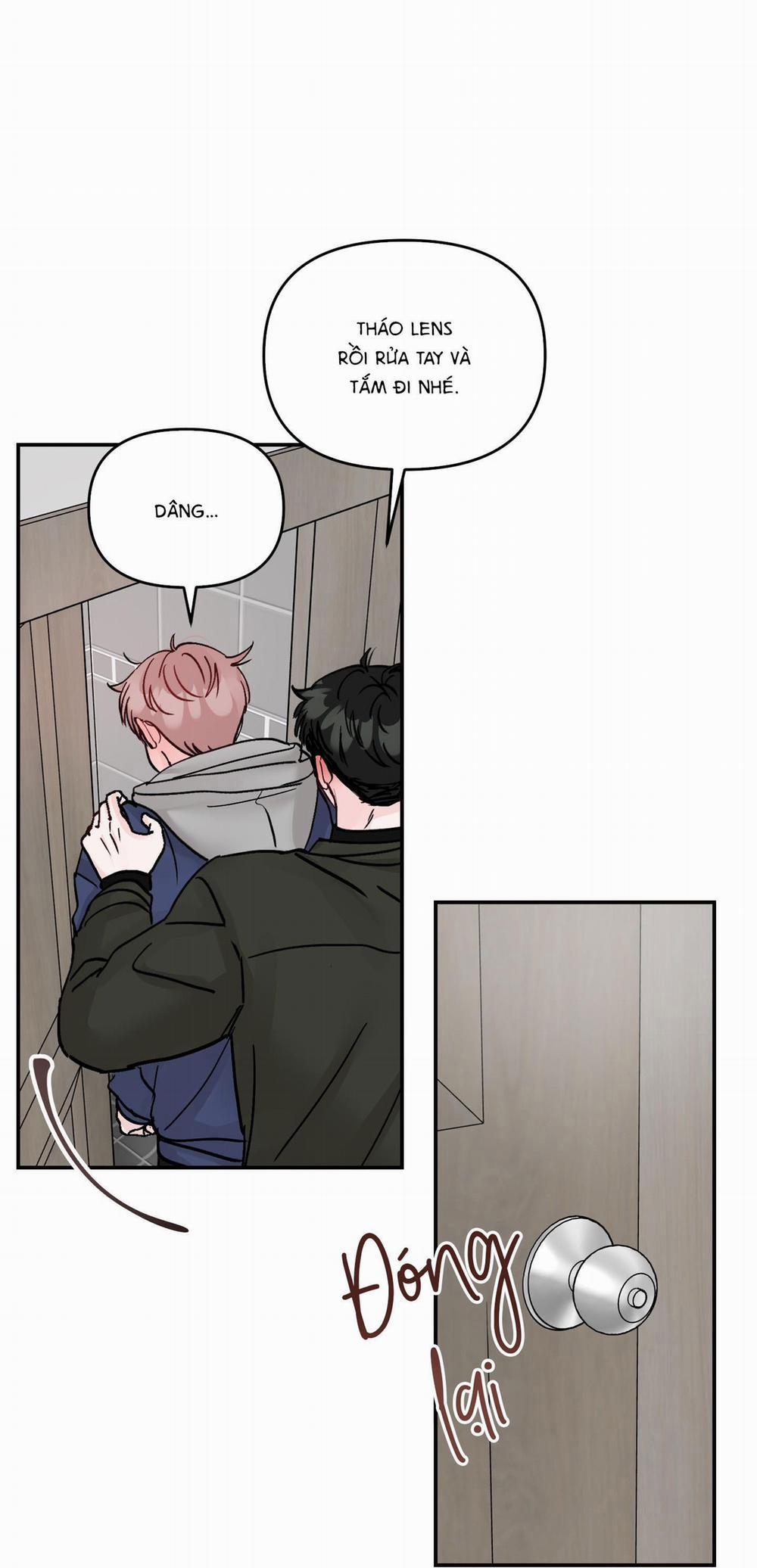 (Cbunu) Kiểu Người Tôi Ghét Chính Là Cậu 6 trang 2