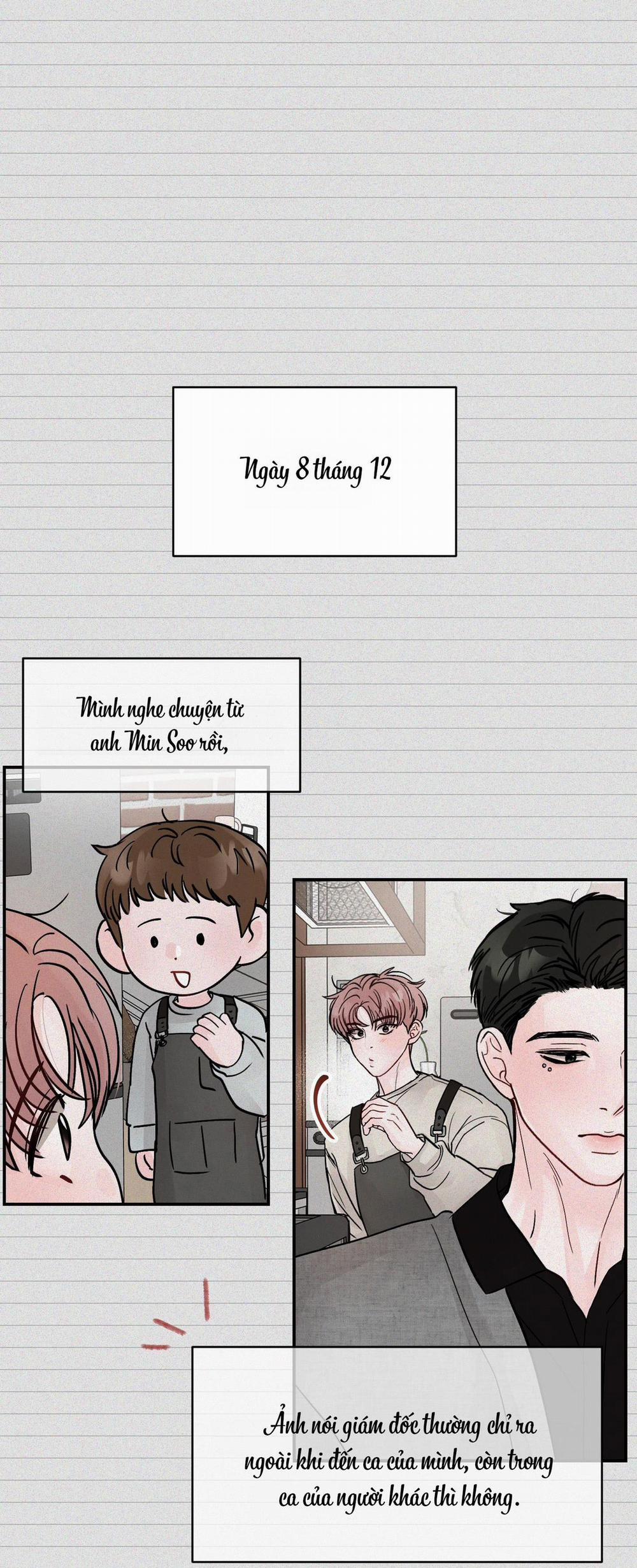 (Cbunu) Kiểu Người Tôi Ghét Chính Là Cậu 6 trang 22