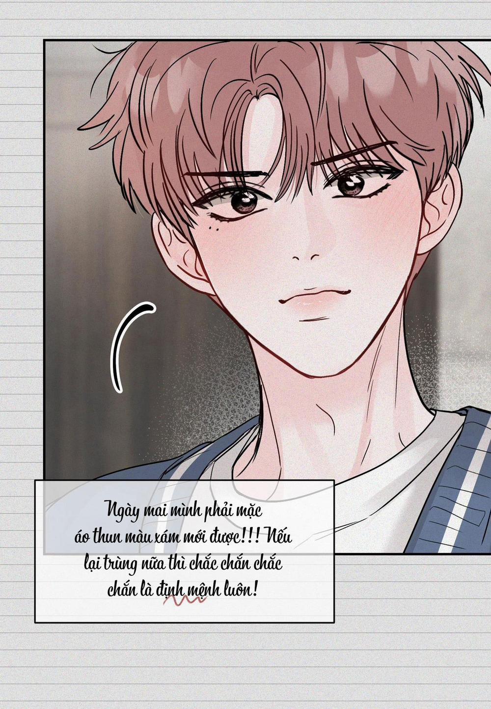 (Cbunu) Kiểu Người Tôi Ghét Chính Là Cậu 6 trang 26