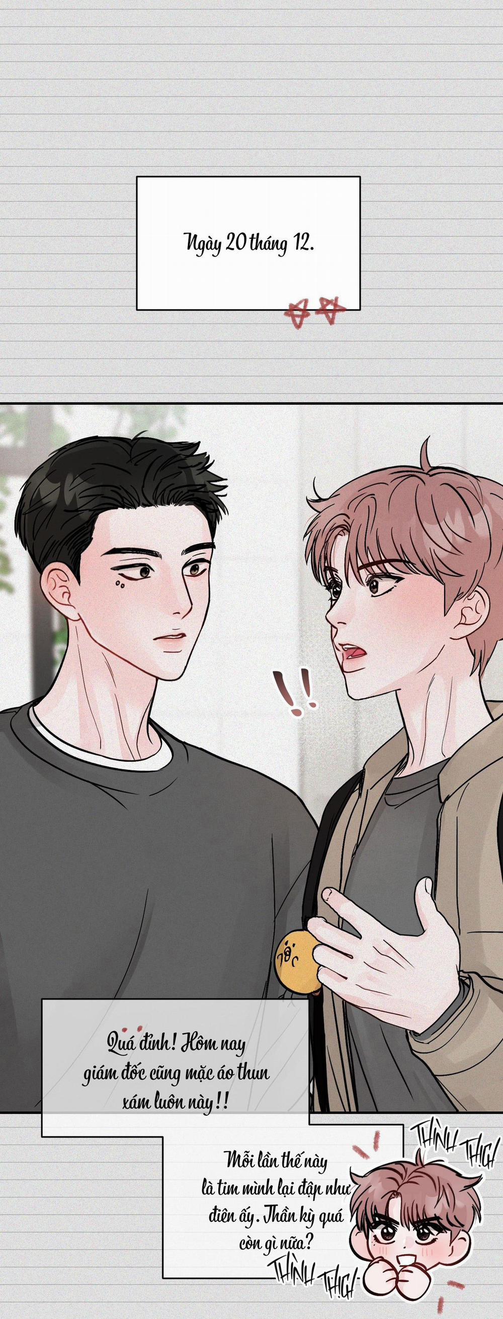 (Cbunu) Kiểu Người Tôi Ghét Chính Là Cậu 6 trang 27