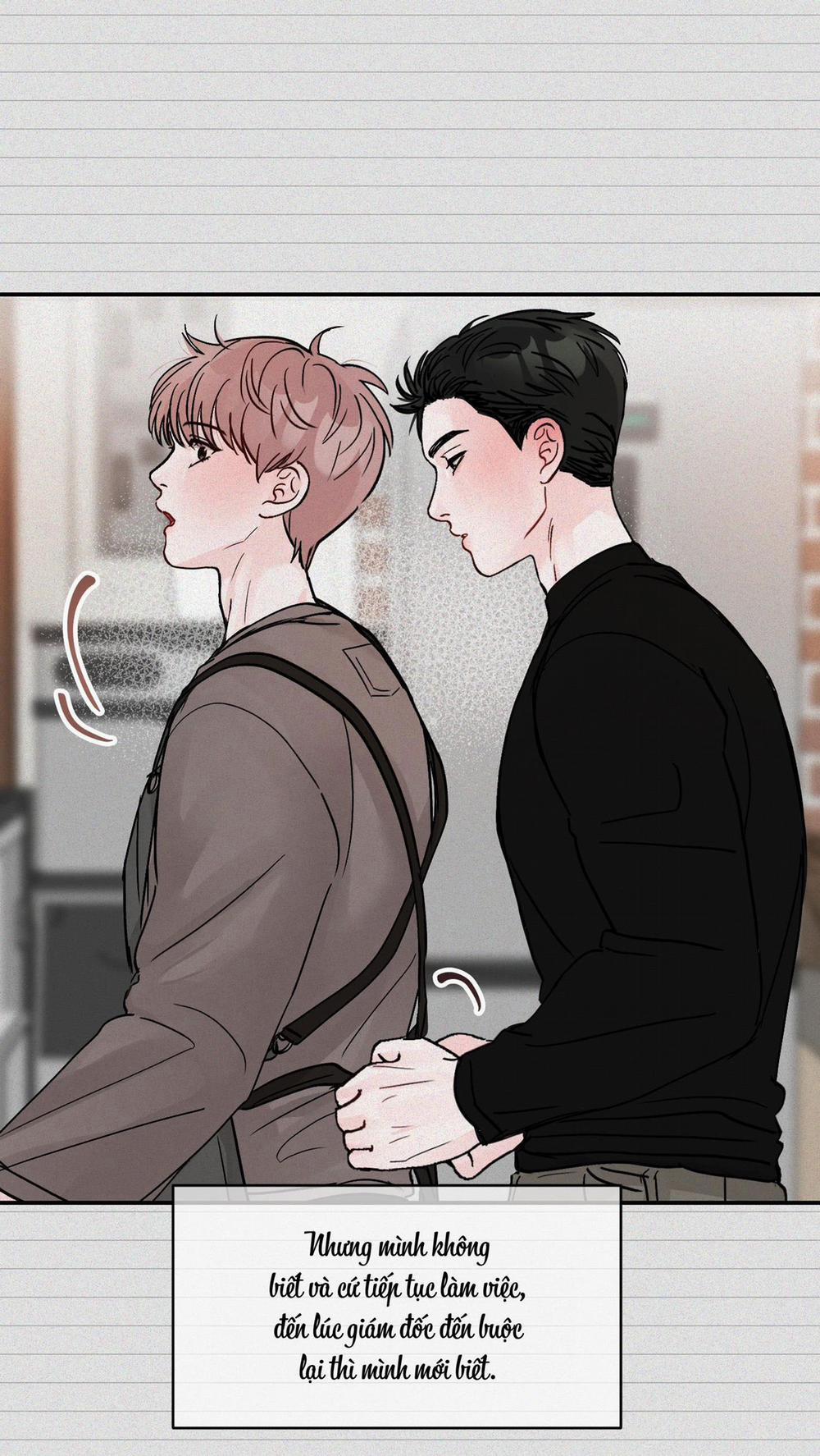 (Cbunu) Kiểu Người Tôi Ghét Chính Là Cậu 6 trang 29