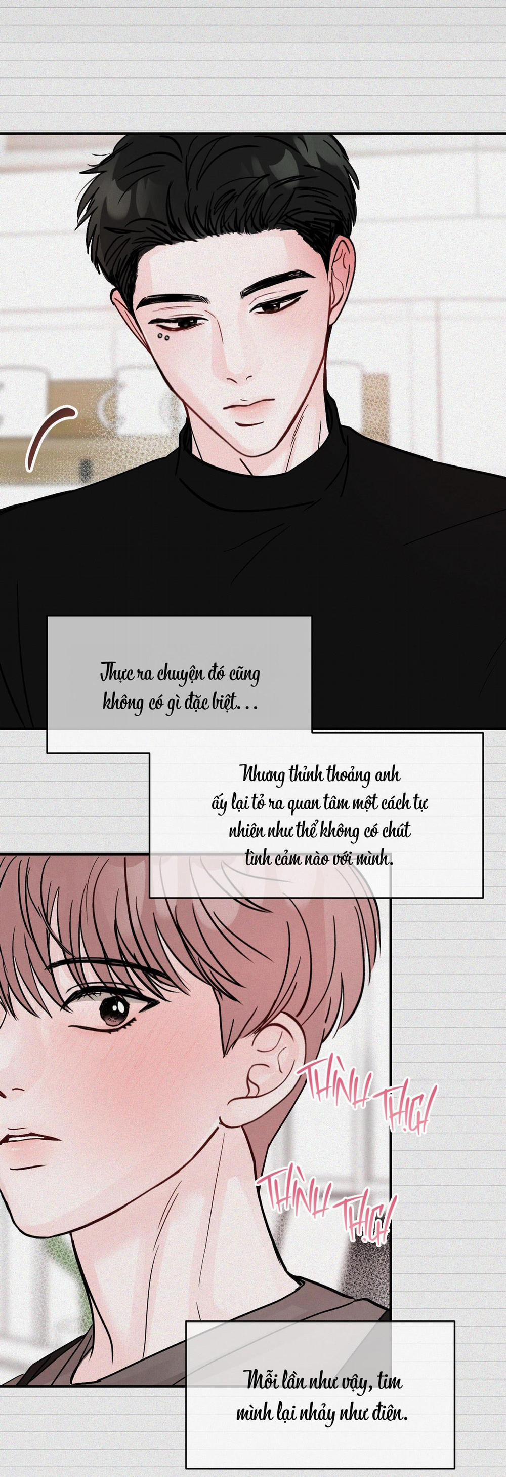 (Cbunu) Kiểu Người Tôi Ghét Chính Là Cậu 6 trang 30