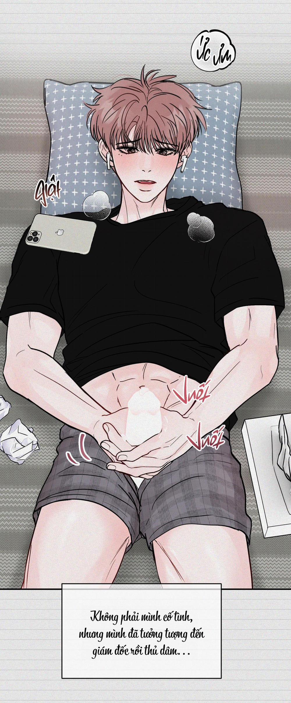 (Cbunu) Kiểu Người Tôi Ghét Chính Là Cậu 6 trang 34