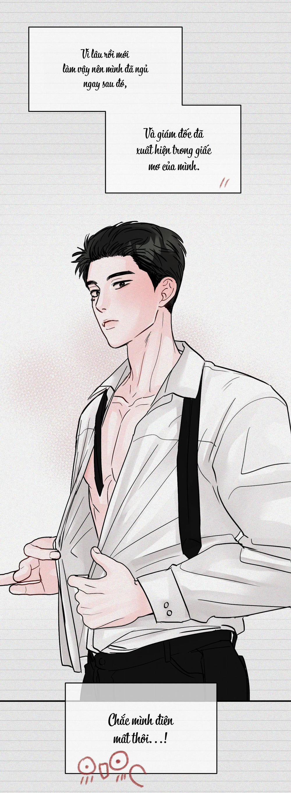 (Cbunu) Kiểu Người Tôi Ghét Chính Là Cậu 6 trang 36