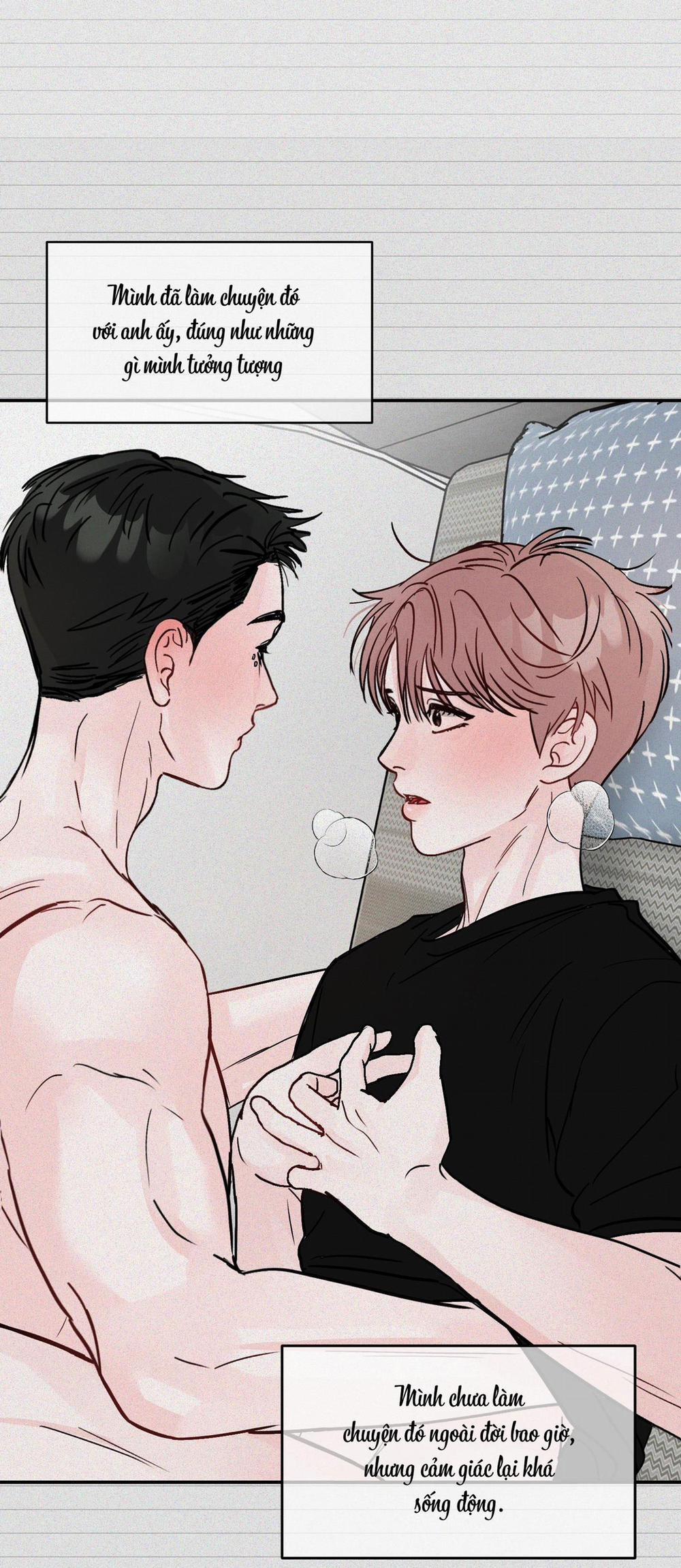 (Cbunu) Kiểu Người Tôi Ghét Chính Là Cậu 6 trang 37