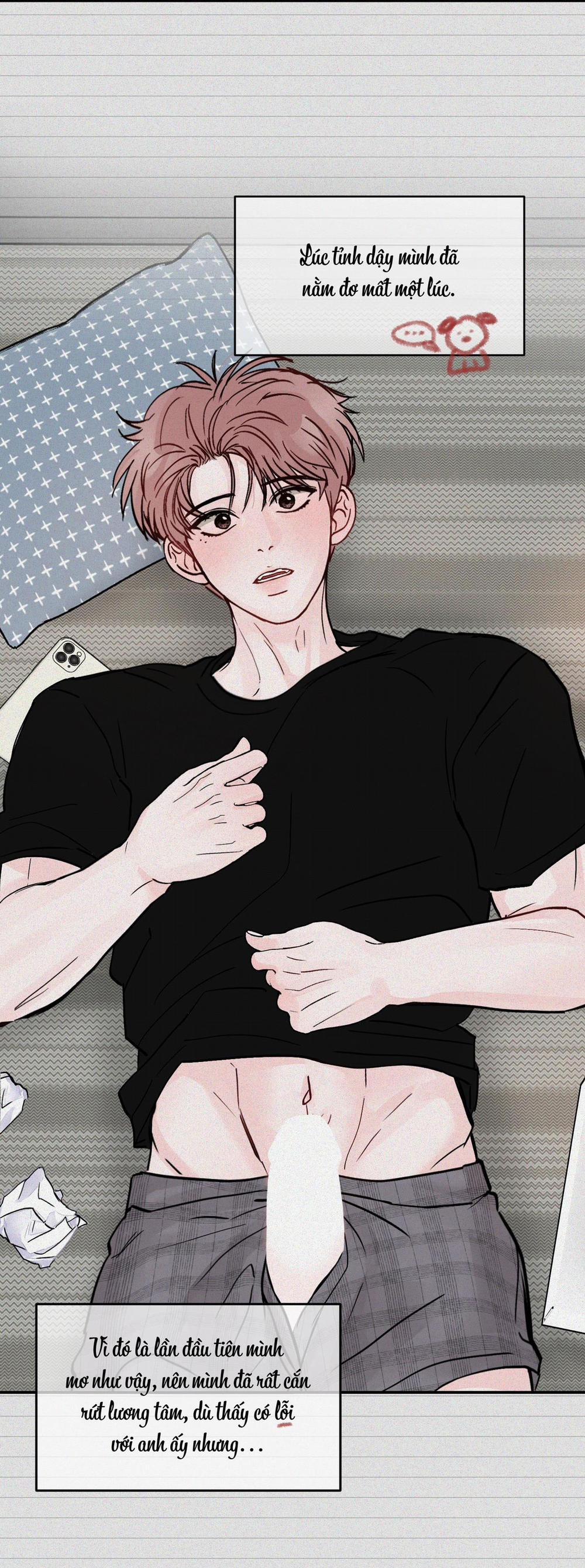 (Cbunu) Kiểu Người Tôi Ghét Chính Là Cậu 6 trang 39