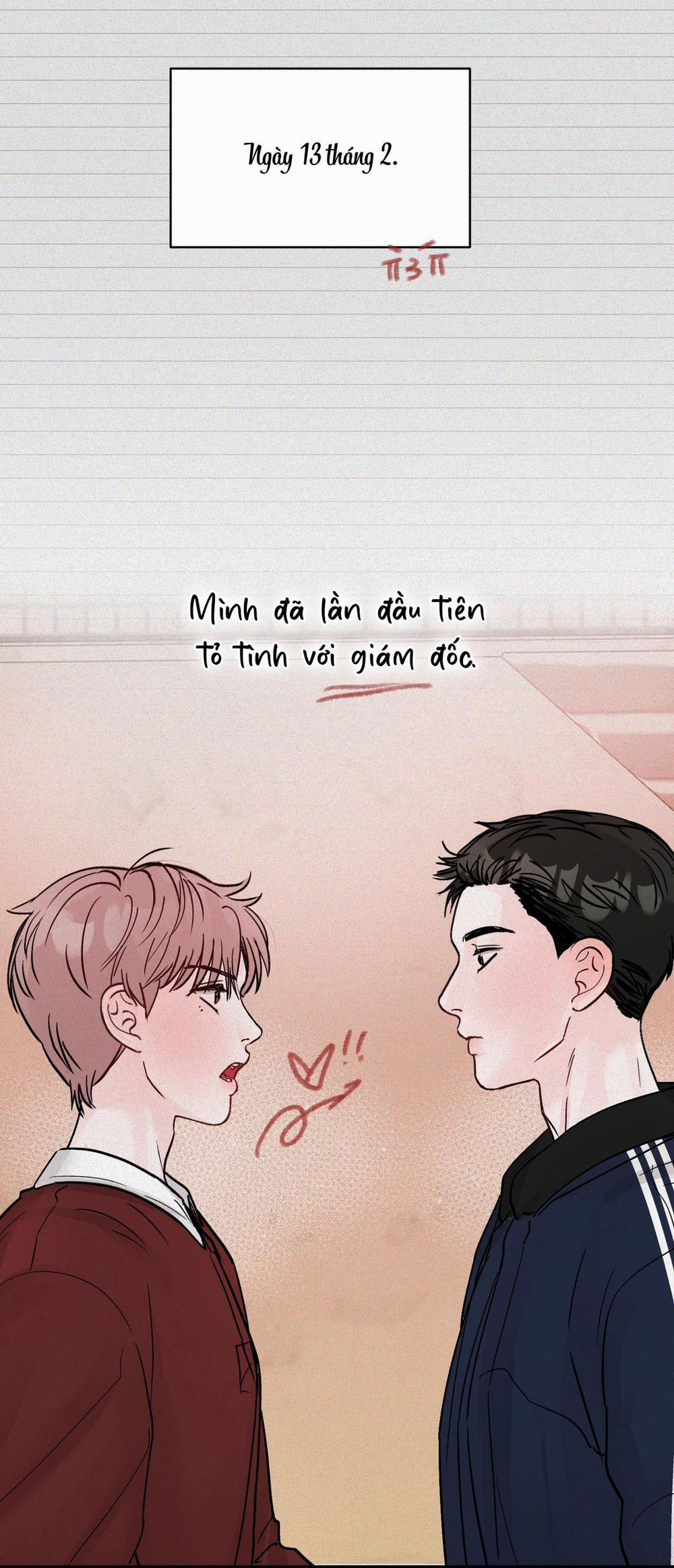 (Cbunu) Kiểu Người Tôi Ghét Chính Là Cậu 6 trang 42