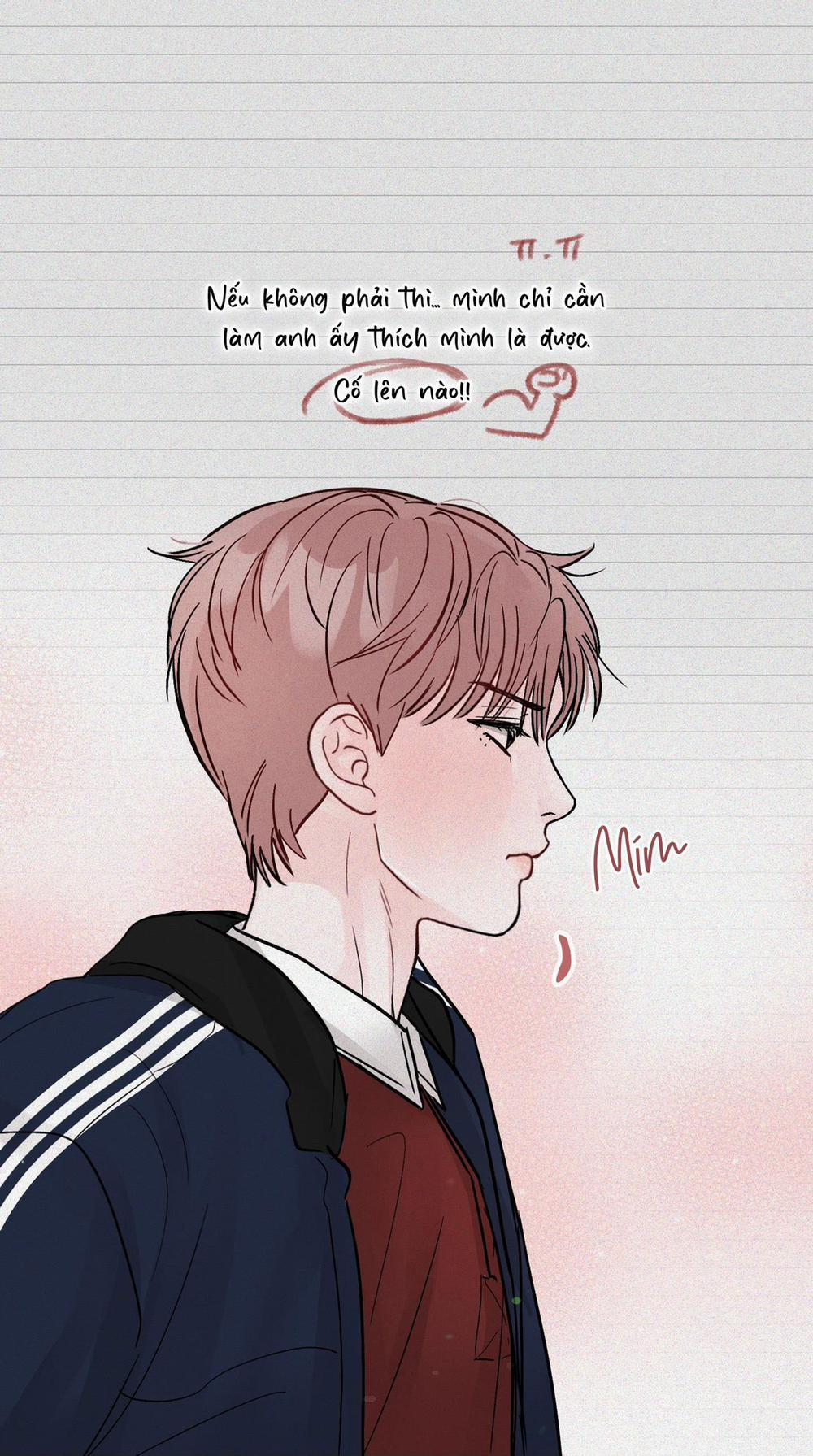 (Cbunu) Kiểu Người Tôi Ghét Chính Là Cậu 6 trang 46