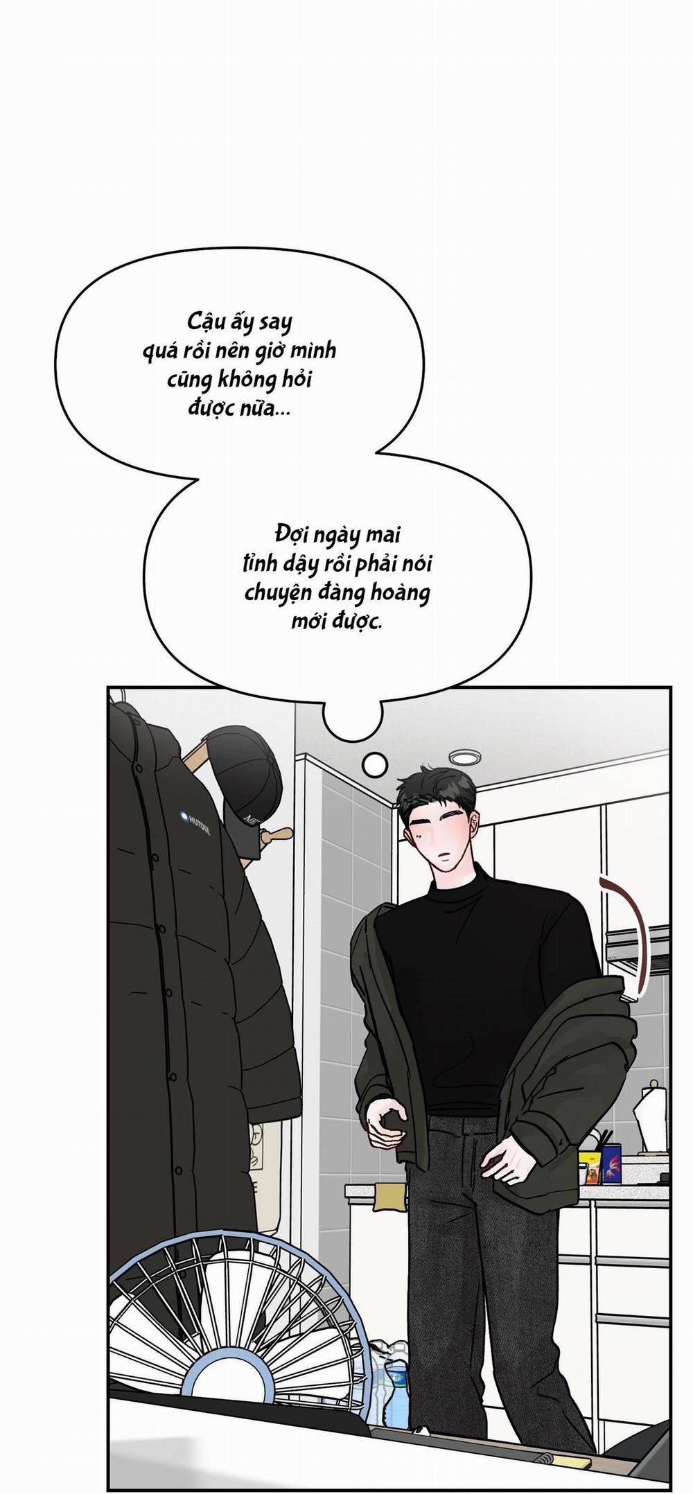 (Cbunu) Kiểu Người Tôi Ghét Chính Là Cậu 6 trang 6