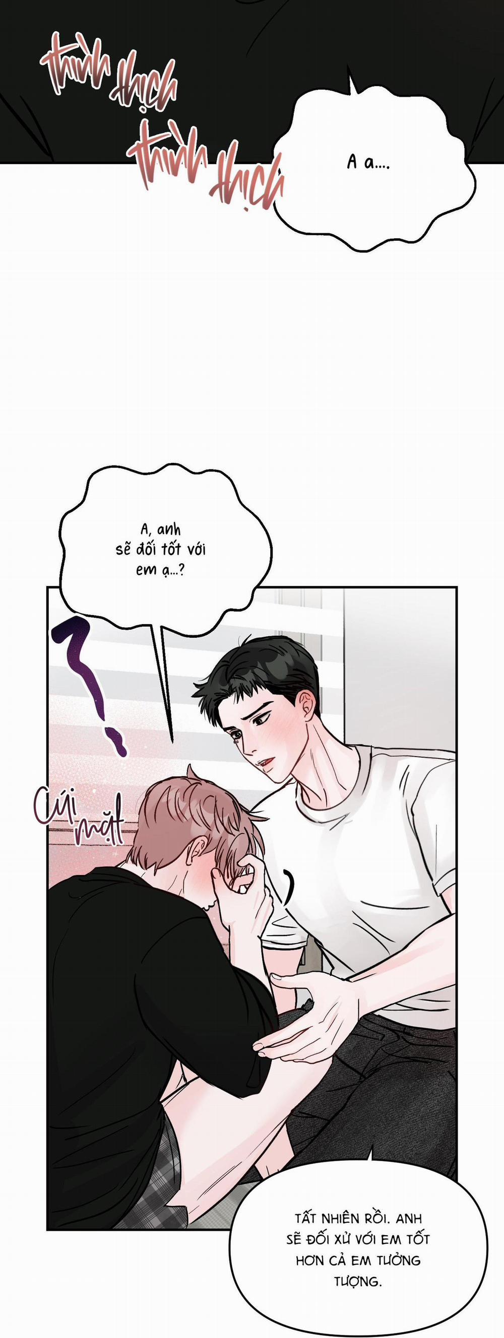 (Cbunu) Kiểu Người Tôi Ghét Chính Là Cậu 7 H+ trang 19