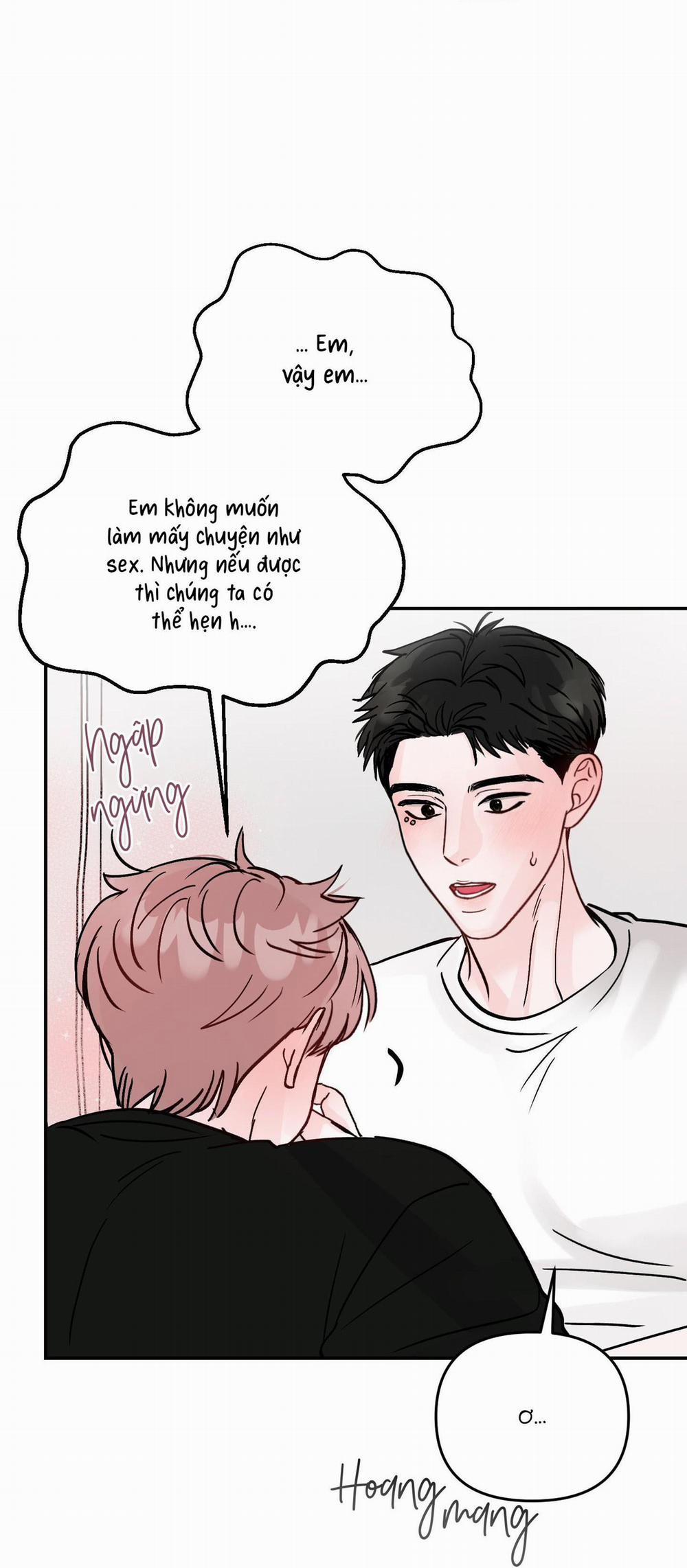 (Cbunu) Kiểu Người Tôi Ghét Chính Là Cậu 7 H+ trang 20