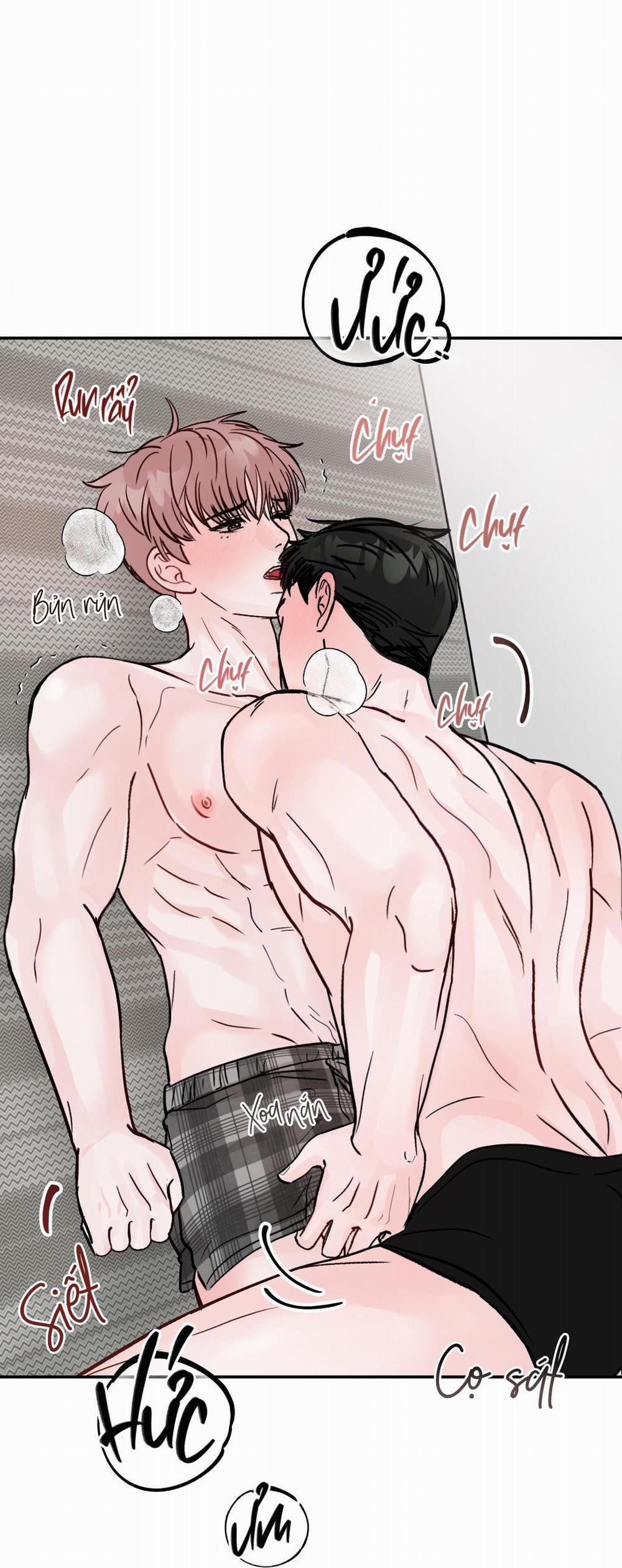 (Cbunu) Kiểu Người Tôi Ghét Chính Là Cậu 7 H+ trang 37