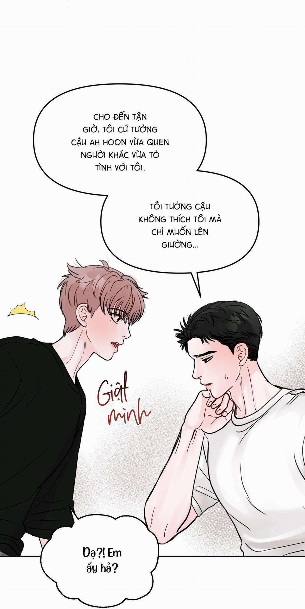 (Cbunu) Kiểu Người Tôi Ghét Chính Là Cậu 7 trang 10