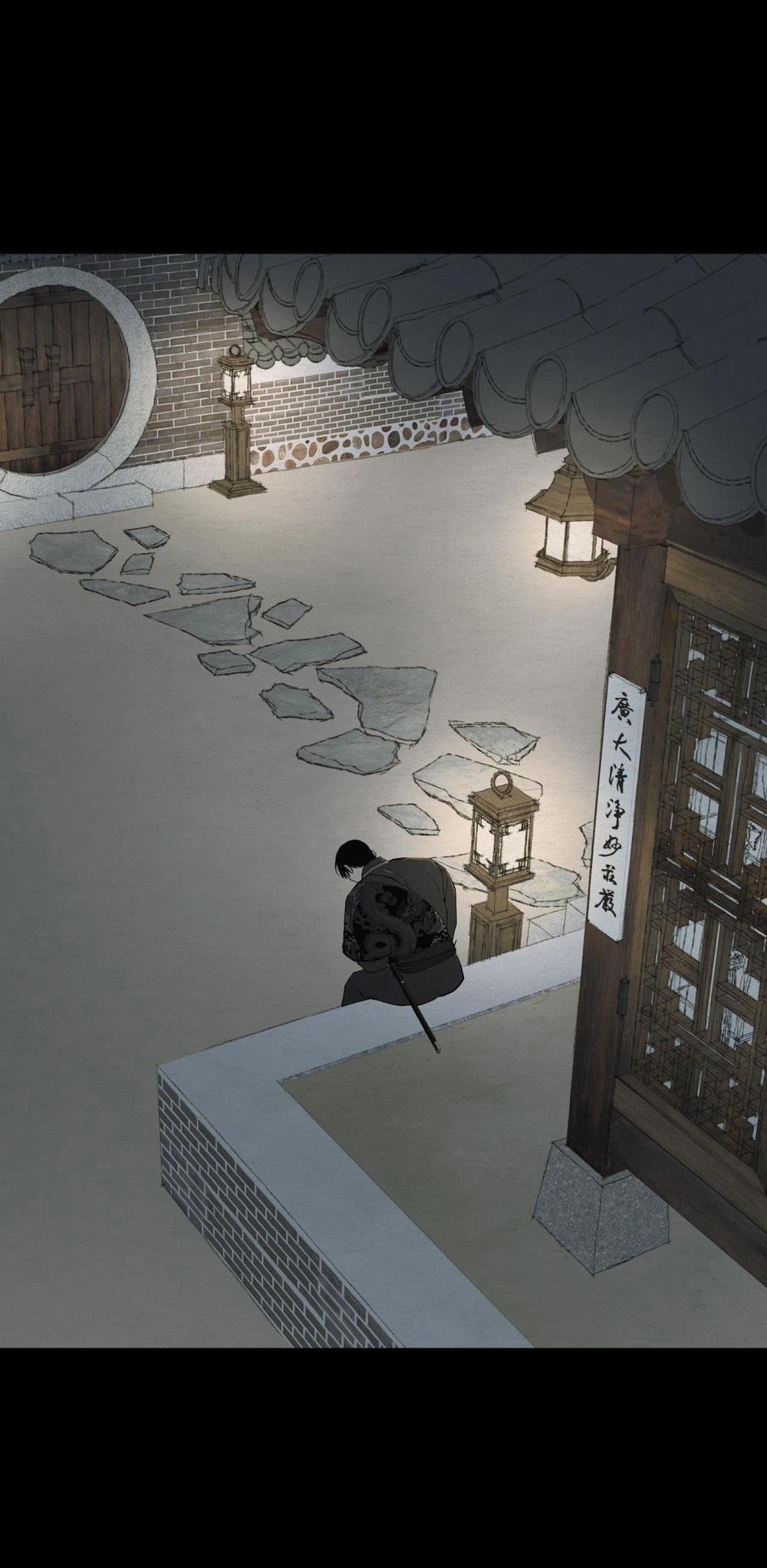 (Cbunu) Lạc Hồn 10 trang 3