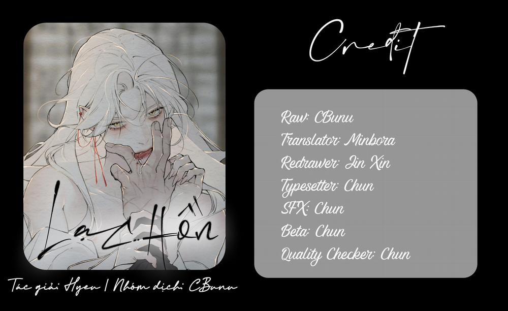 (Cbunu) Lạc Hồn 12 trang 0