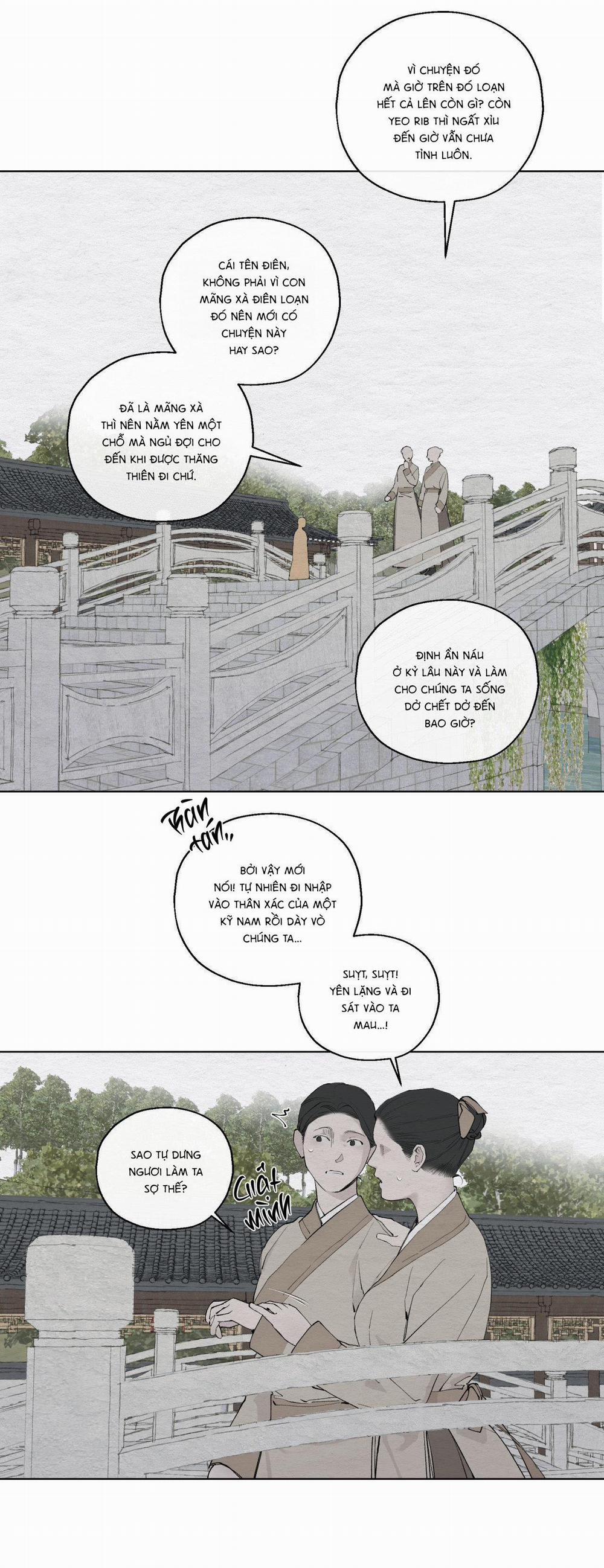 (Cbunu) Lạc Hồn 12 trang 6