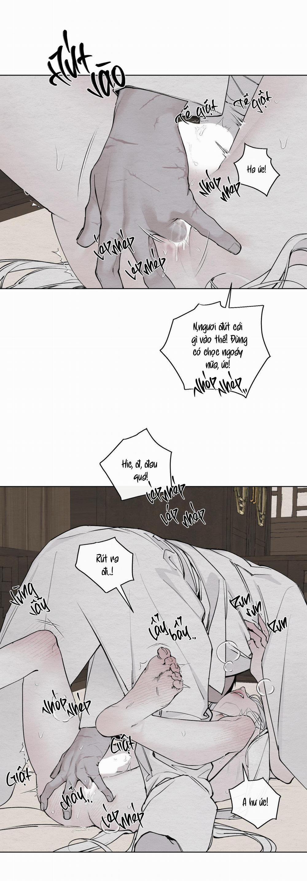 (Cbunu) Lạc Hồn 14 trang 1