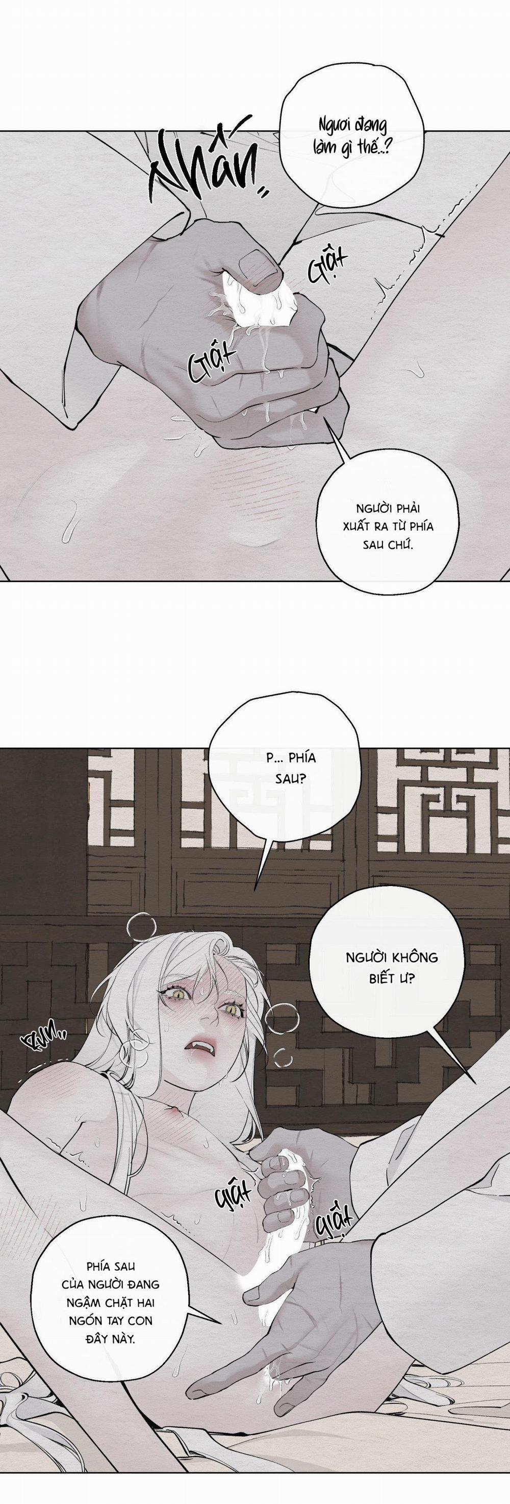 (Cbunu) Lạc Hồn 14 trang 12