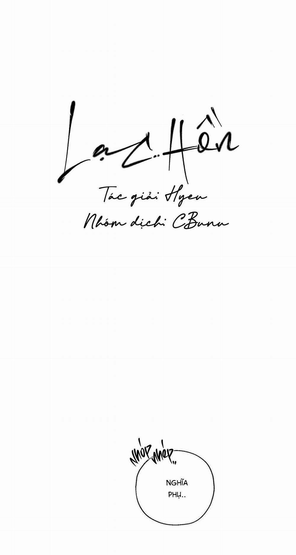 (Cbunu) Lạc Hồn 14 trang 4