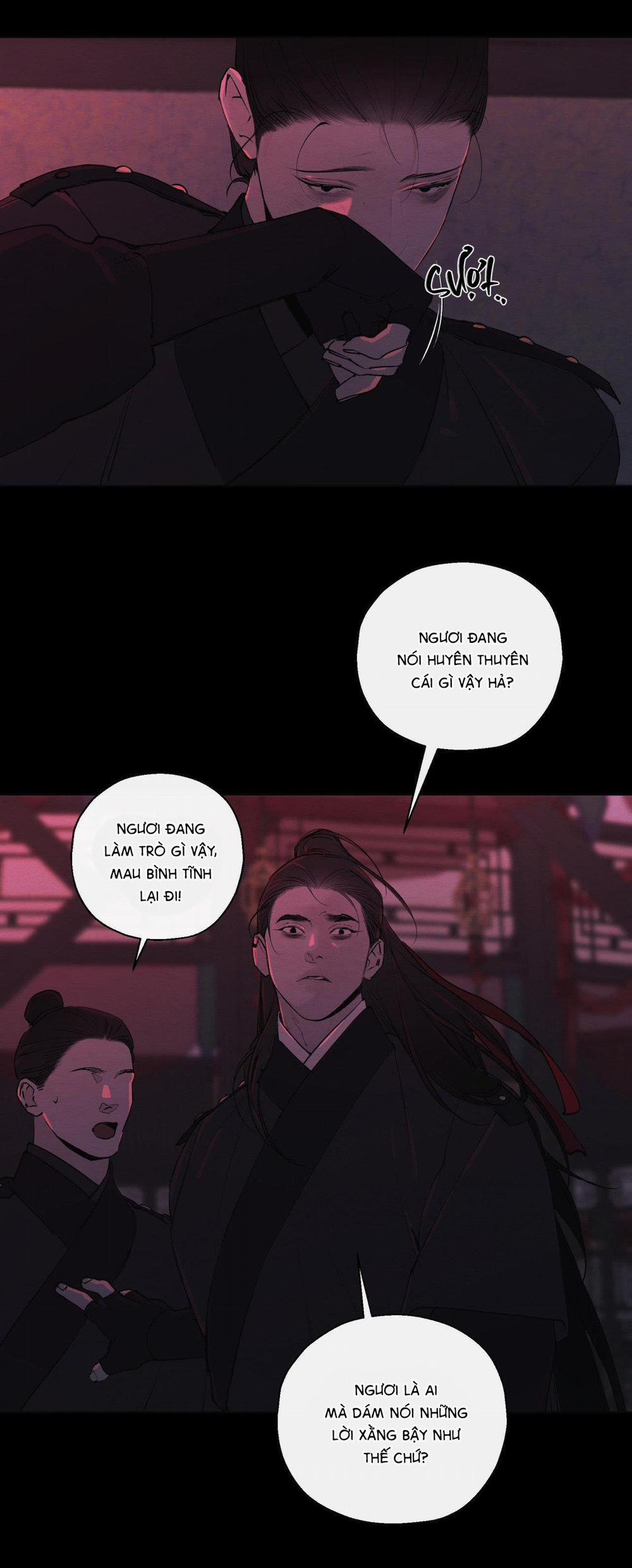 (Cbunu) Lạc Hồn 15 H+ trang 14