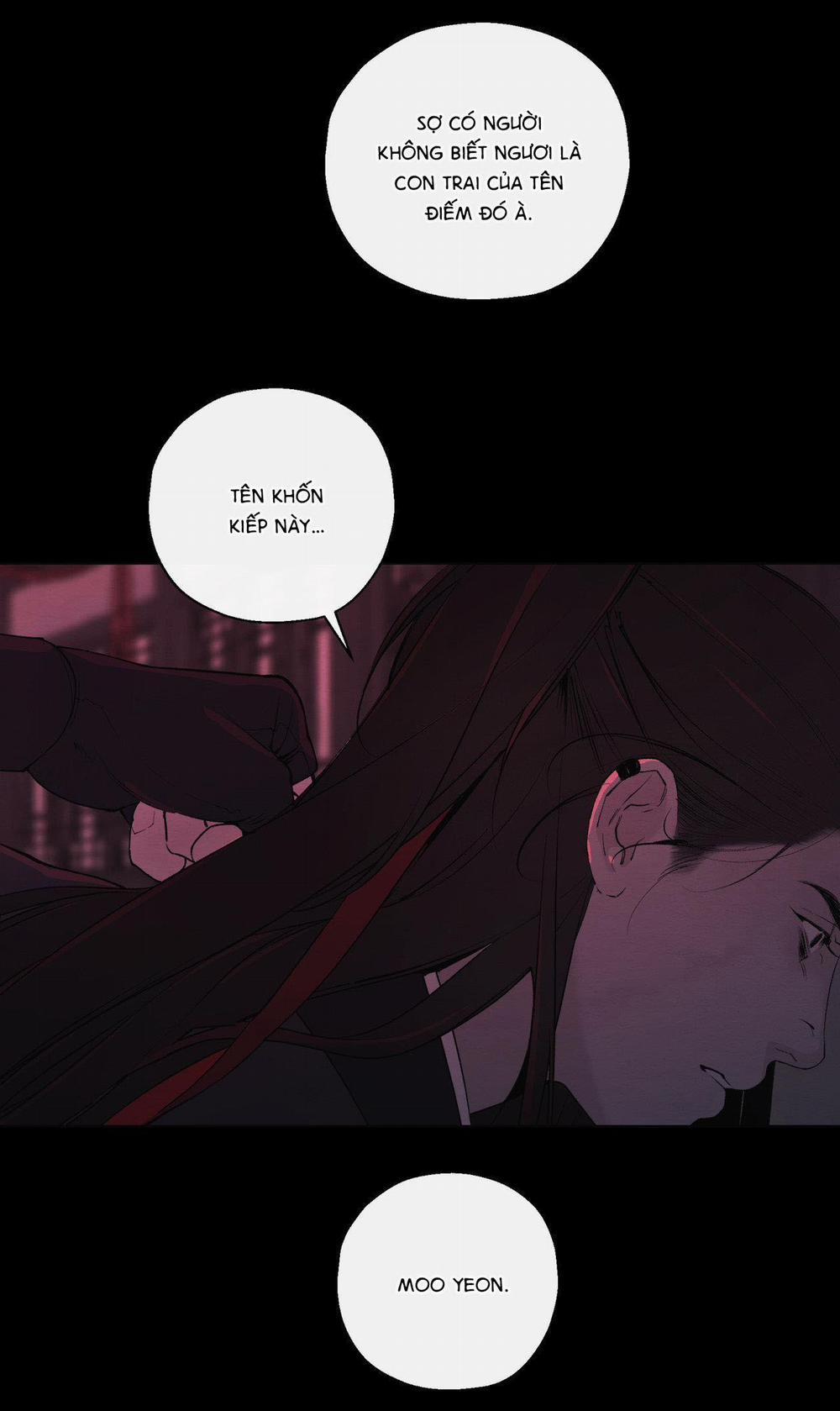 (Cbunu) Lạc Hồn 15 H+ trang 16