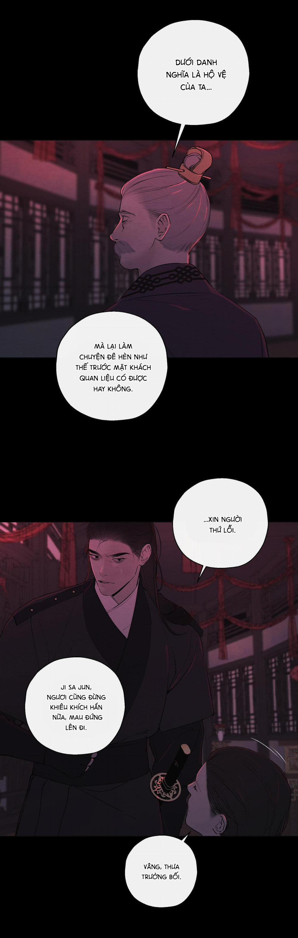 (Cbunu) Lạc Hồn 15 H+ trang 18