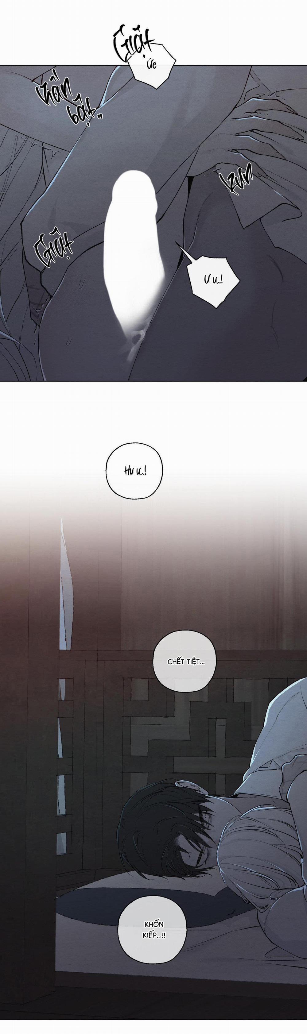 (Cbunu) Lạc Hồn 15 H+ trang 31