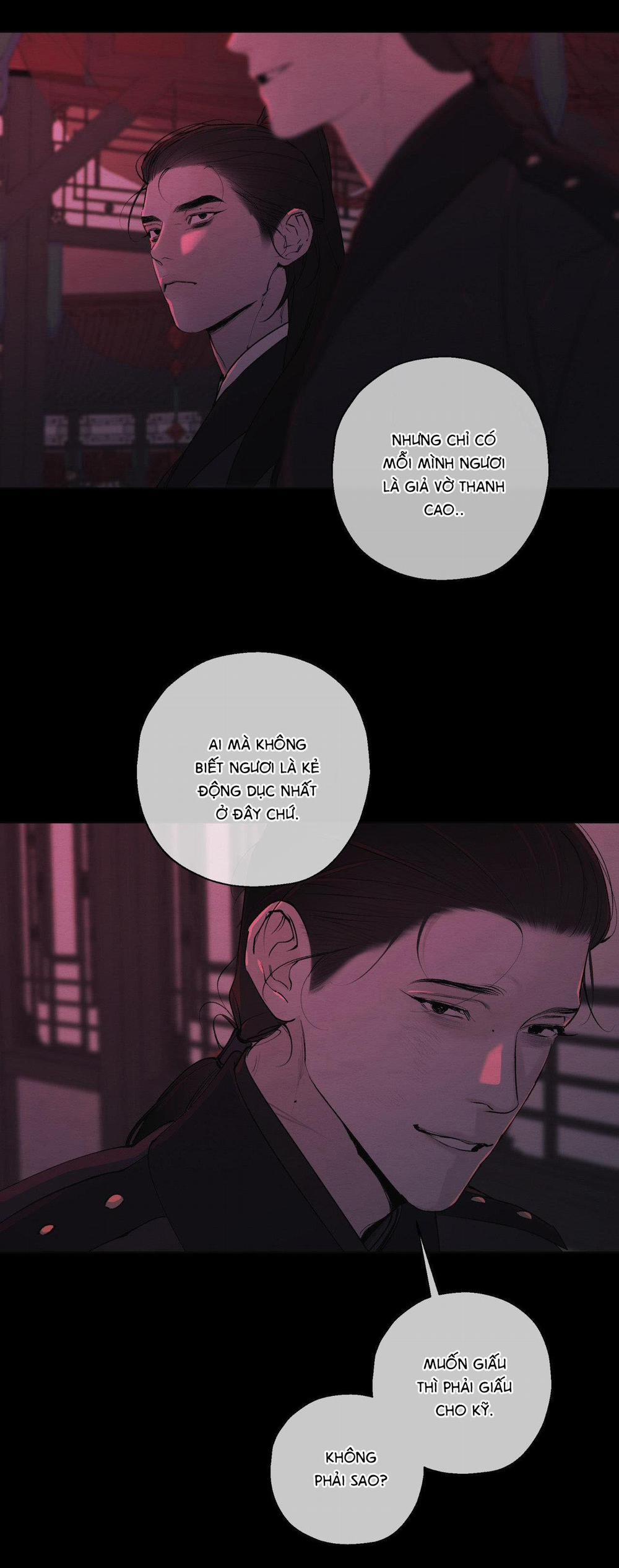 (Cbunu) Lạc Hồn 15 trang 21