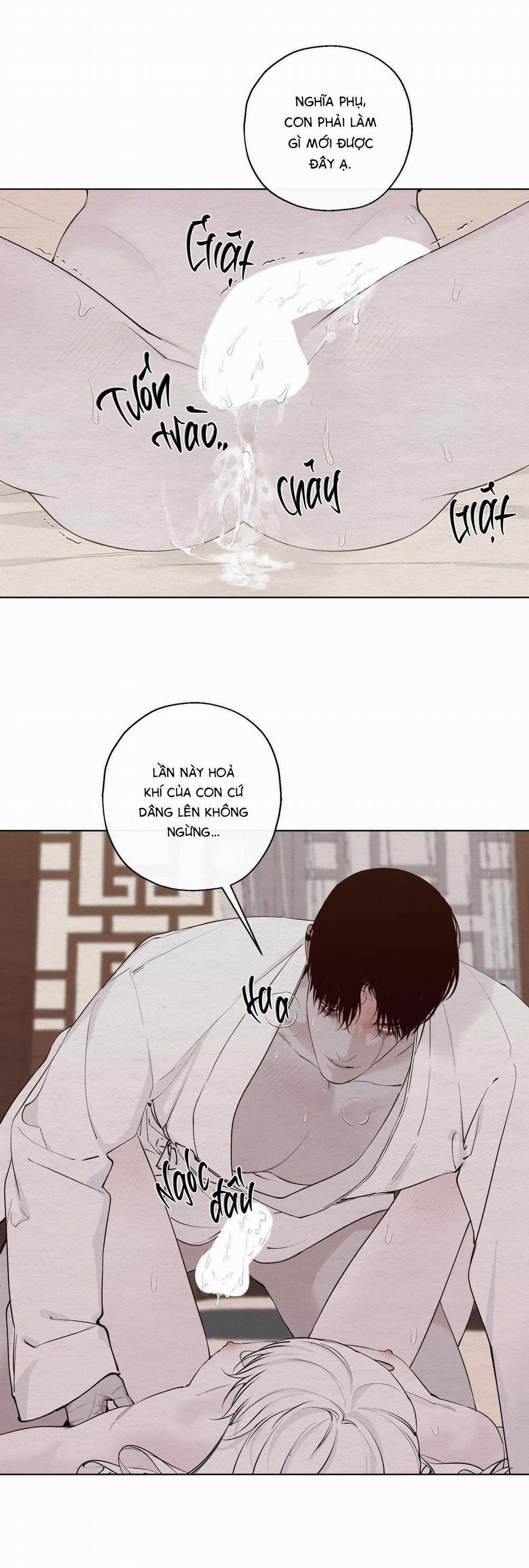 (Cbunu) Lạc Hồn 15 trang 8