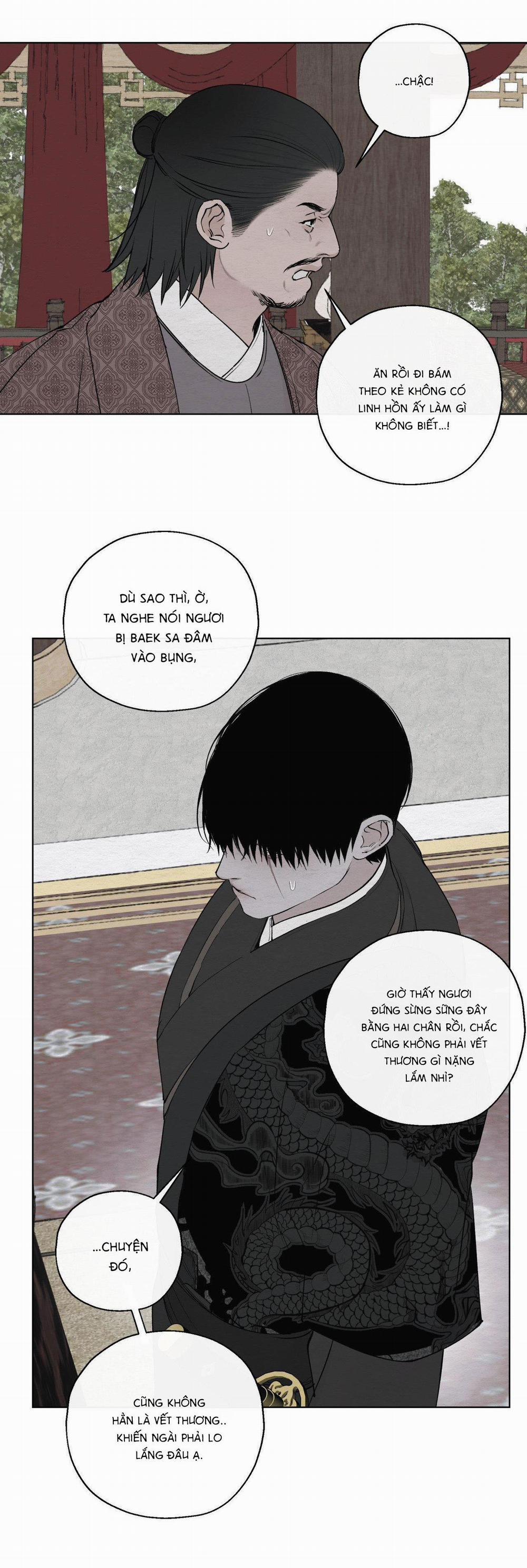 (Cbunu) Lạc Hồn 16 trang 11
