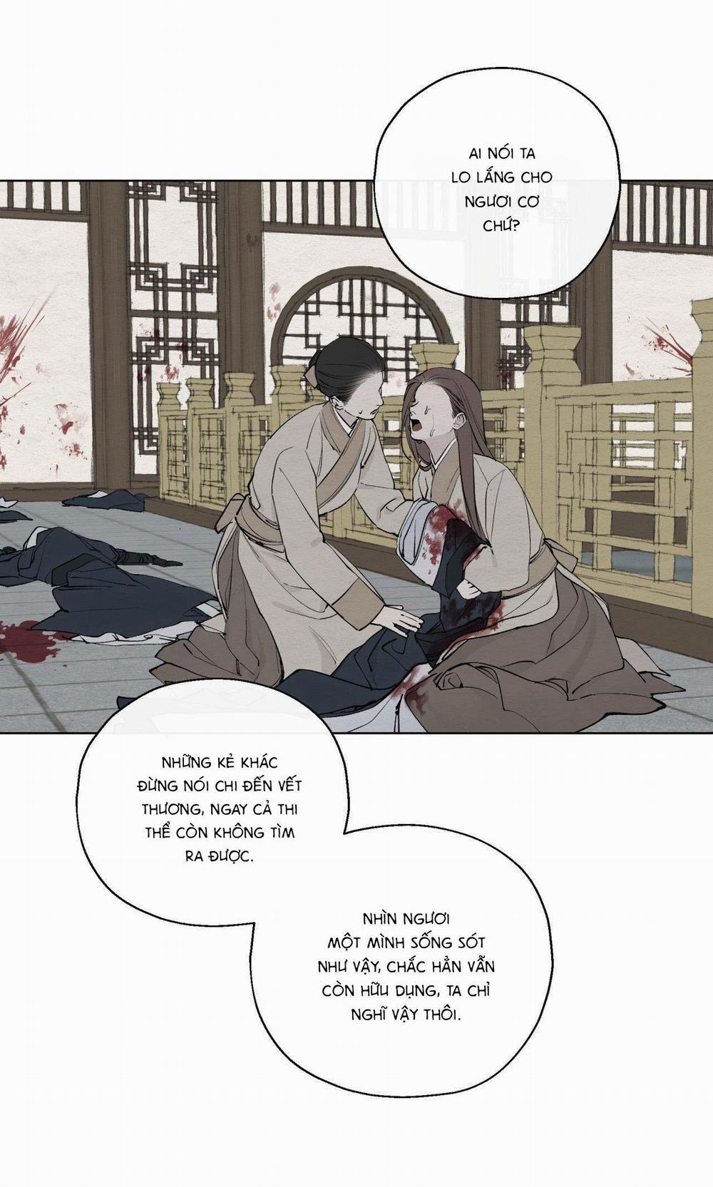 (Cbunu) Lạc Hồn 16 trang 12