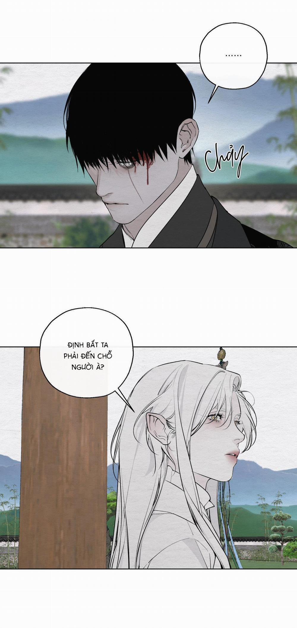 (Cbunu) Lạc Hồn 16 trang 21