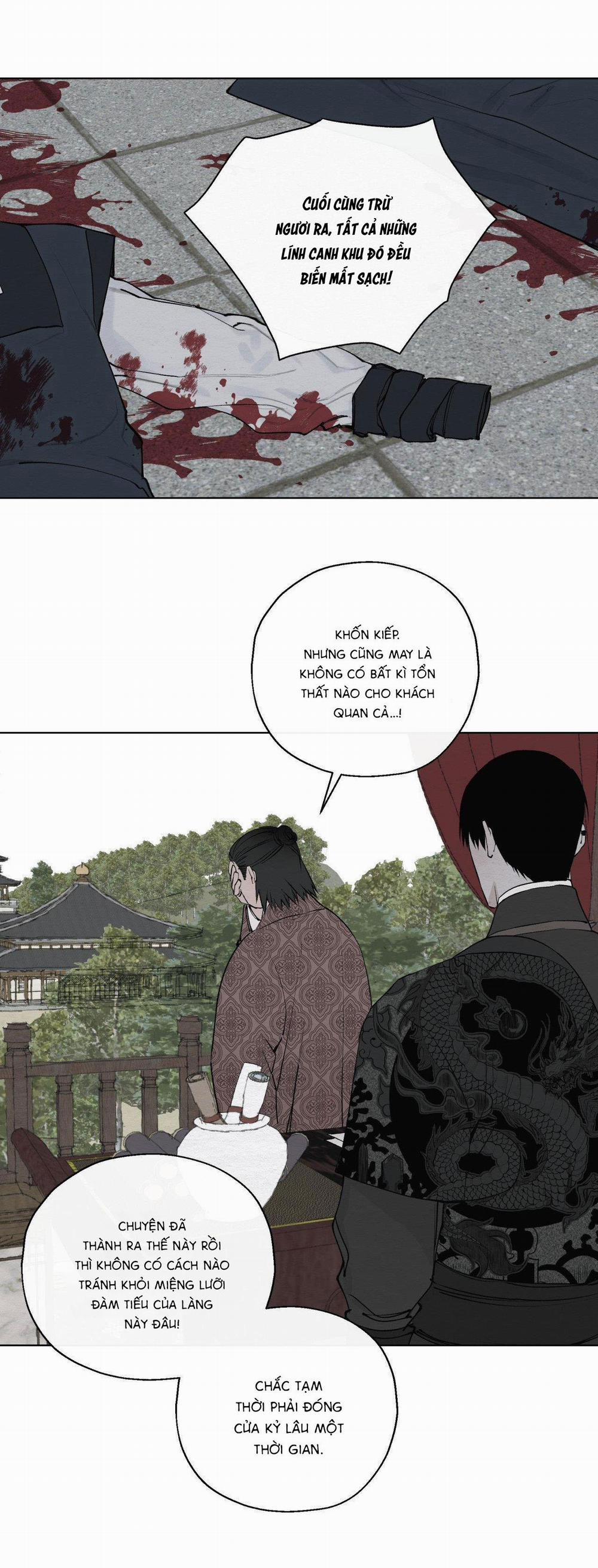 (Cbunu) Lạc Hồn 16 trang 8