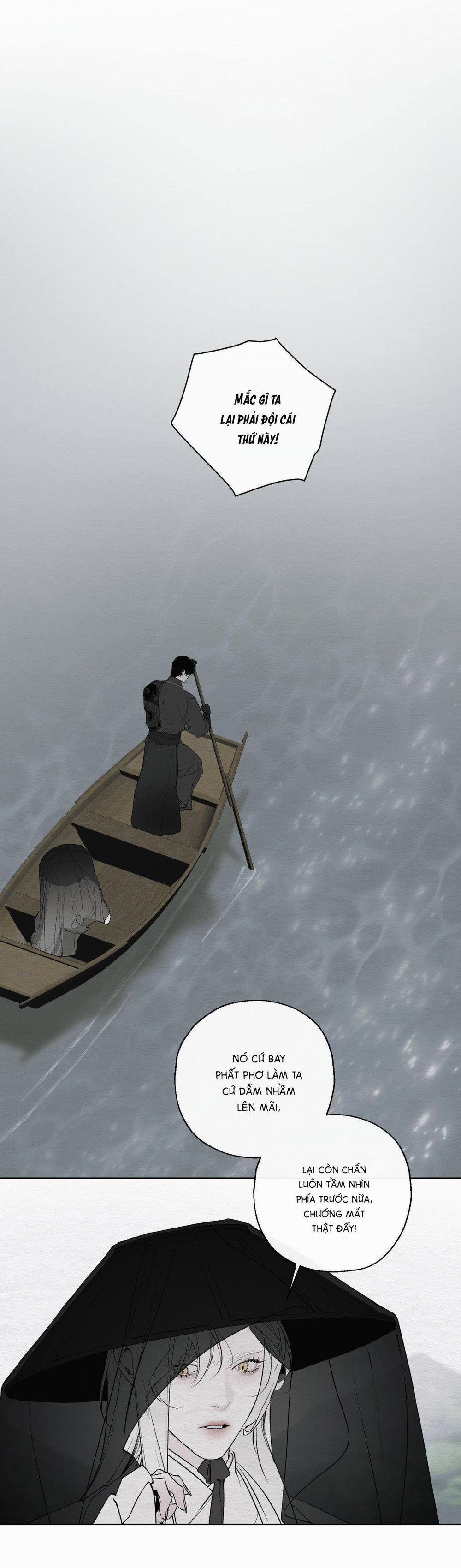 (Cbunu) Lạc Hồn 17 trang 28