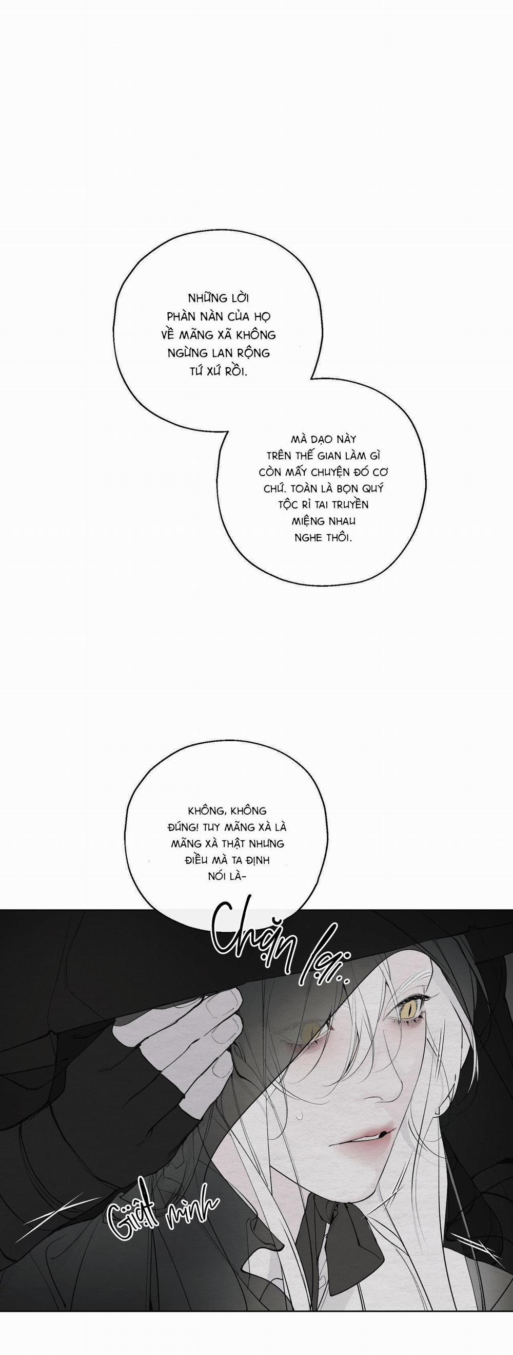 (Cbunu) Lạc Hồn 18 trang 1