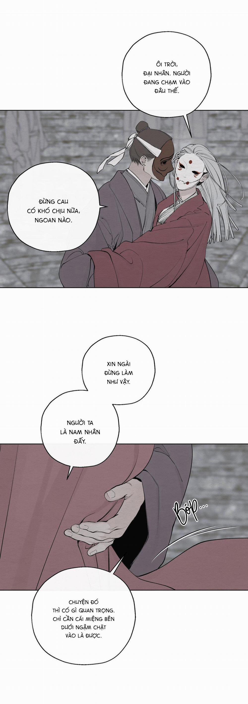 (Cbunu) Lạc Hồn 18 trang 12