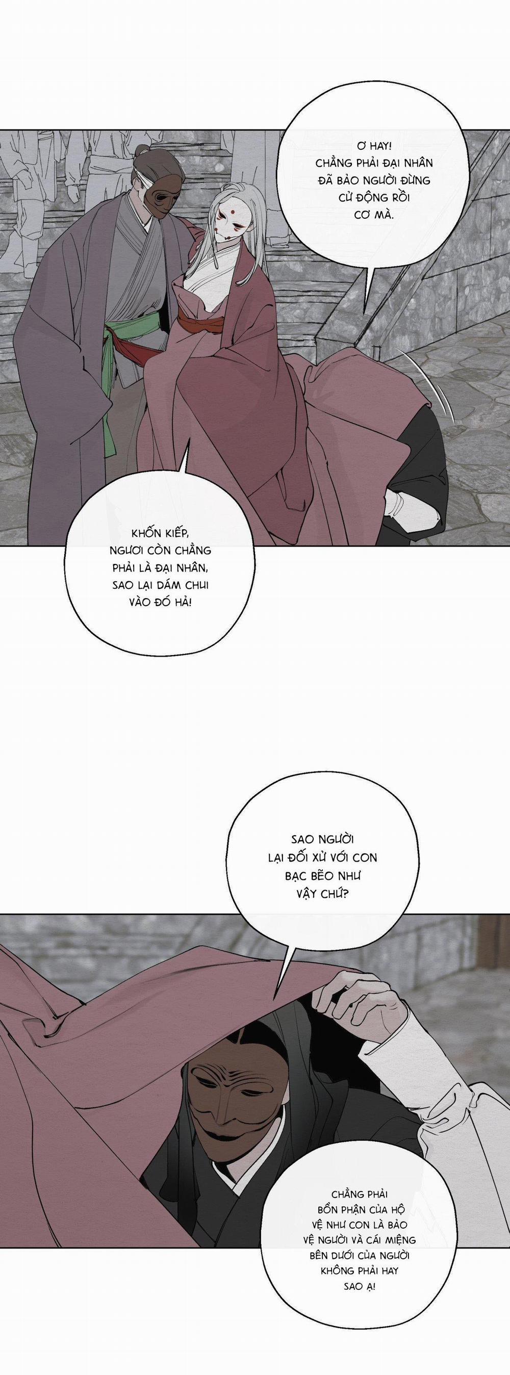 (Cbunu) Lạc Hồn 18 trang 13