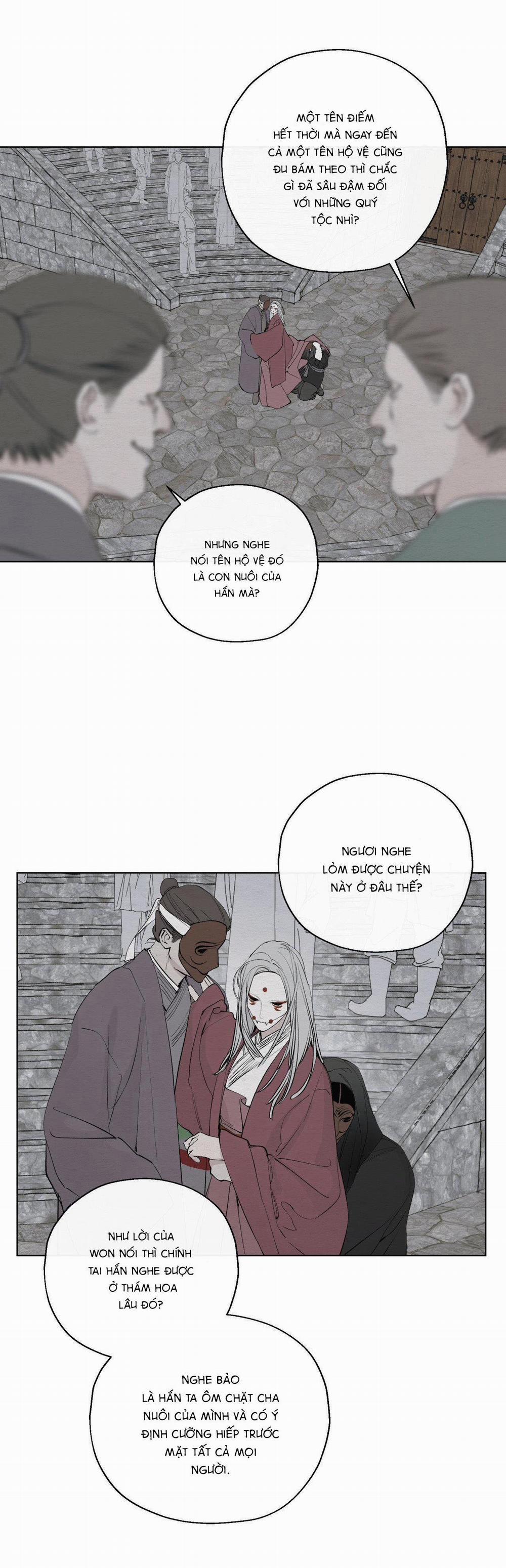 (Cbunu) Lạc Hồn 18 trang 15