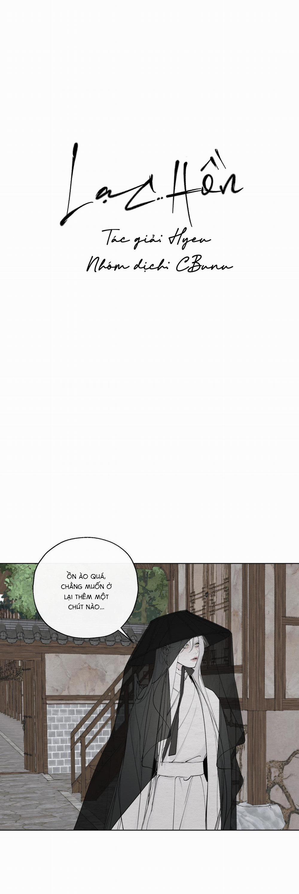 (Cbunu) Lạc Hồn 18 trang 22