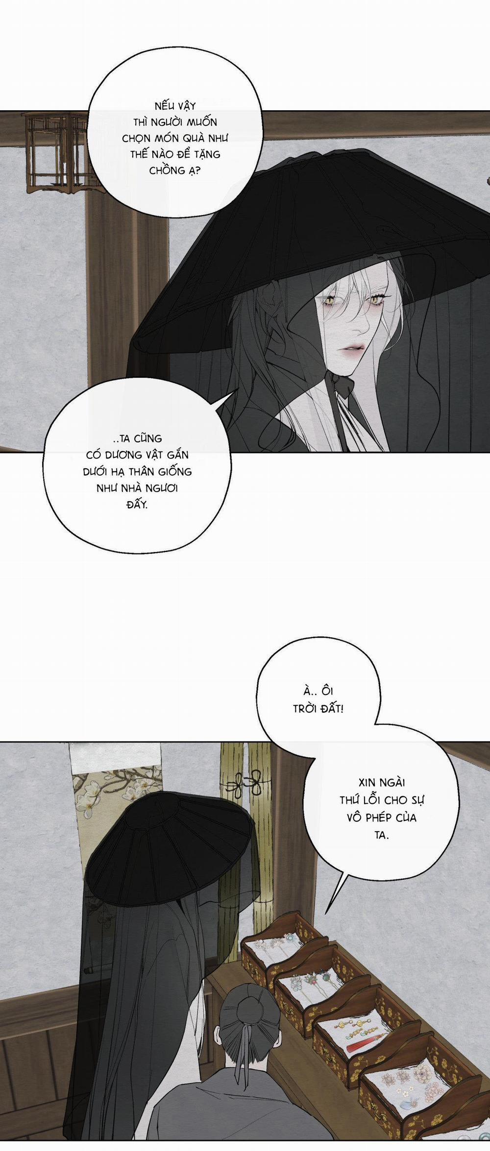 (Cbunu) Lạc Hồn 18 trang 25