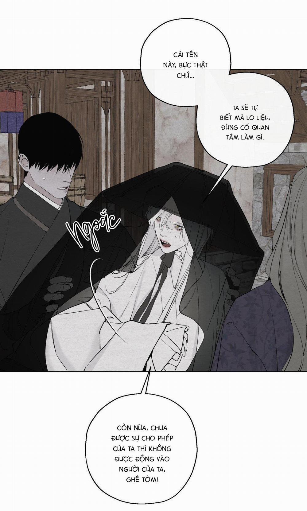 (Cbunu) Lạc Hồn 18 trang 3