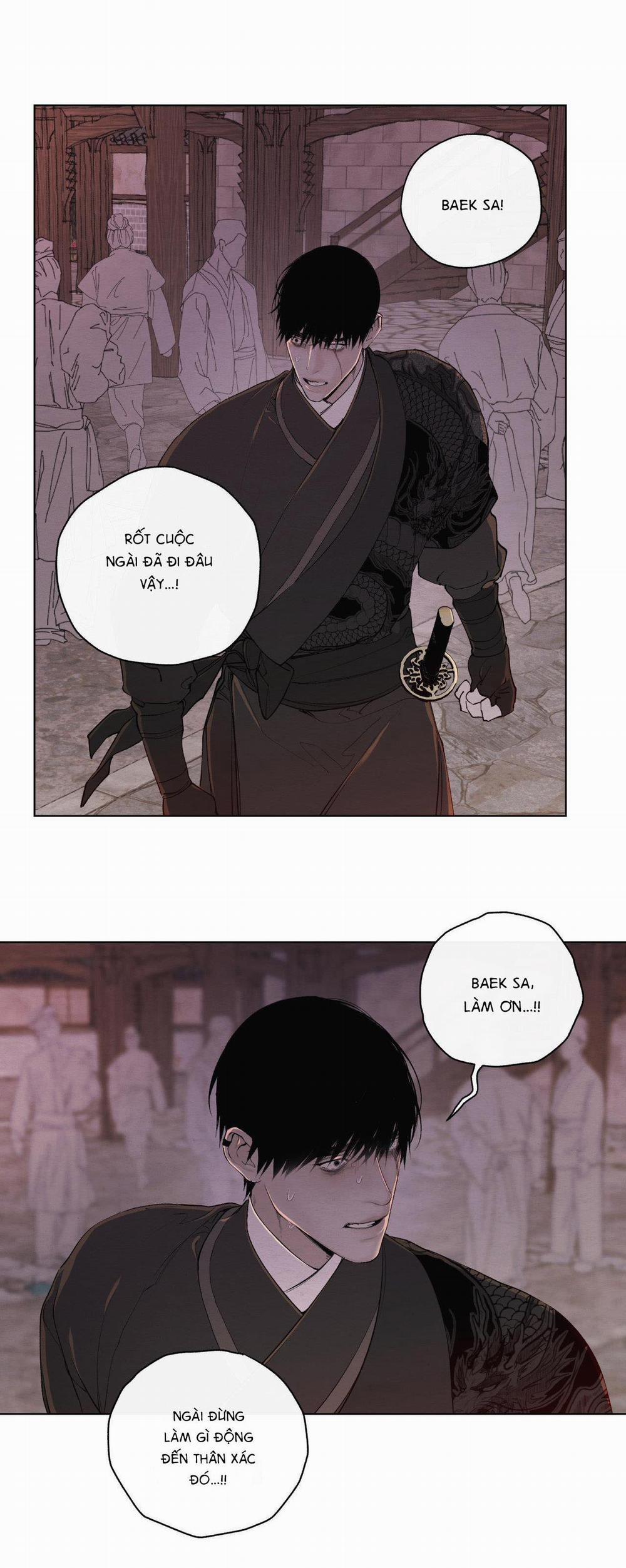 (Cbunu) Lạc Hồn 18 trang 33