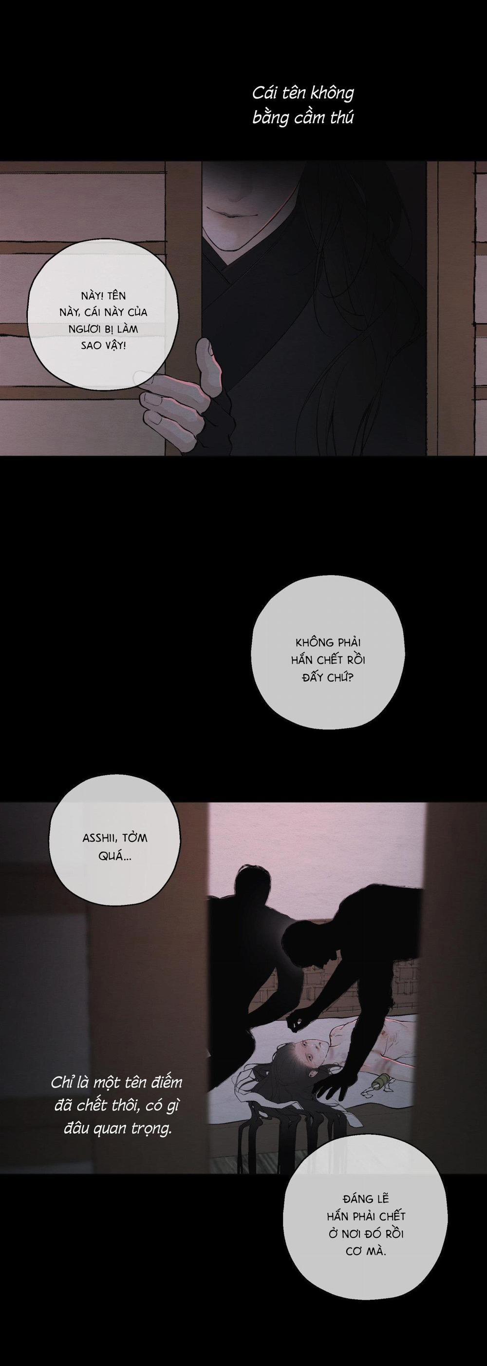 (Cbunu) Lạc Hồn 18 trang 42