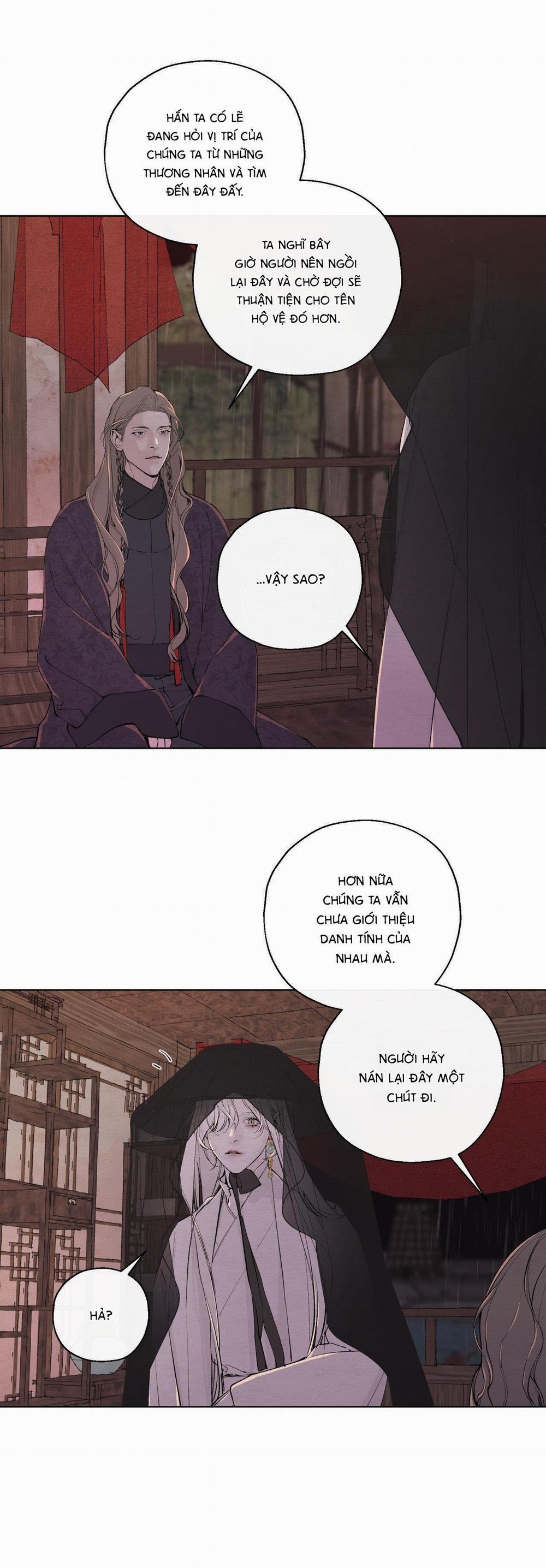 (Cbunu) Lạc Hồn 19 trang 14