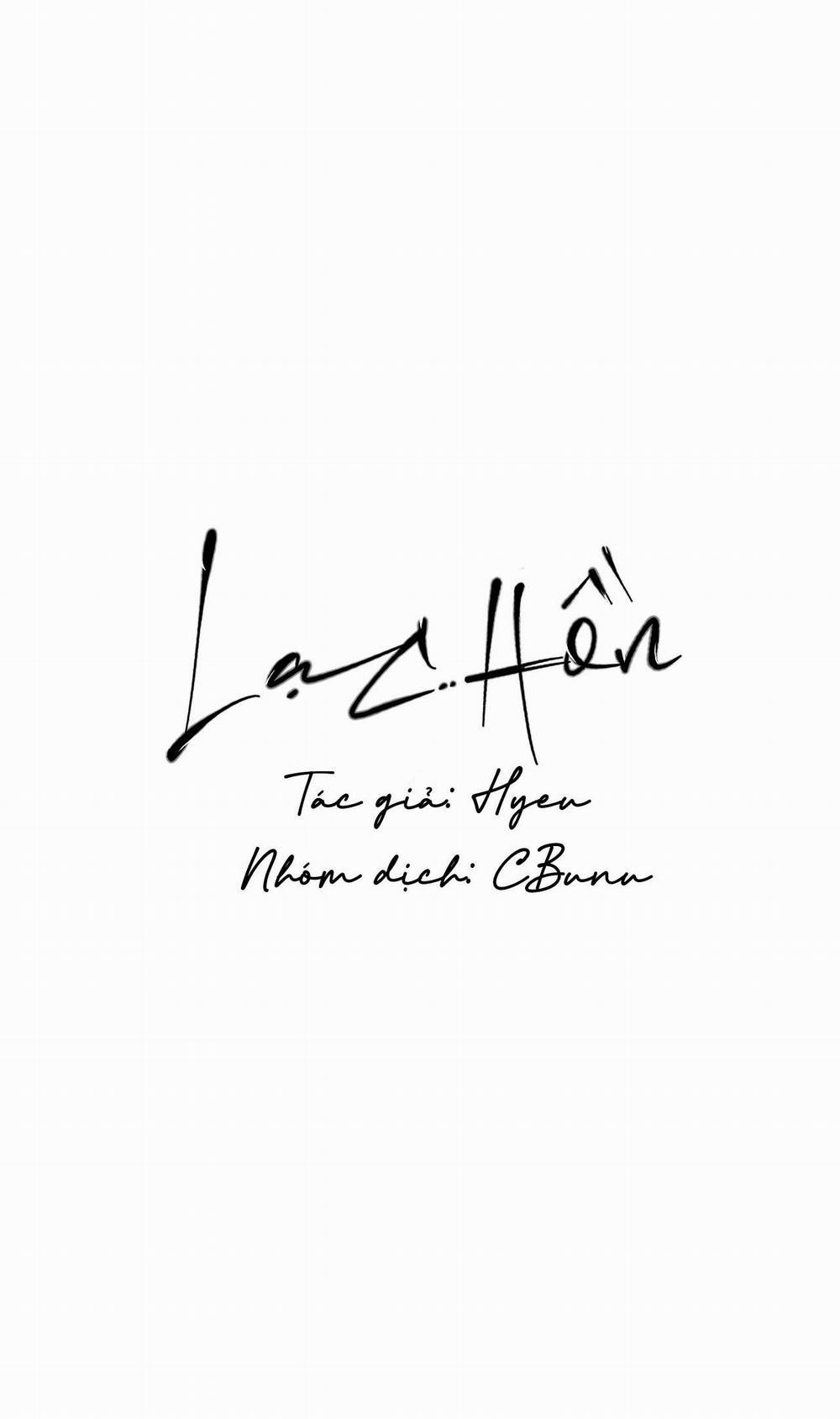 (Cbunu) Lạc Hồn 19 trang 16