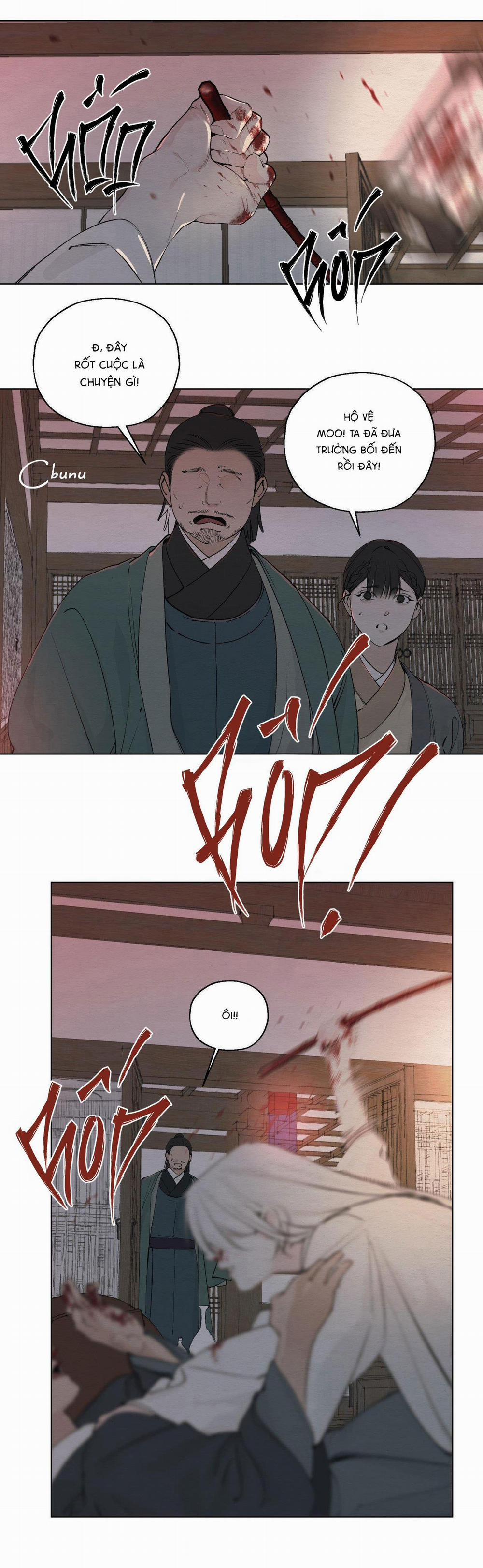 (Cbunu) Lạc Hồn 2 trang 3