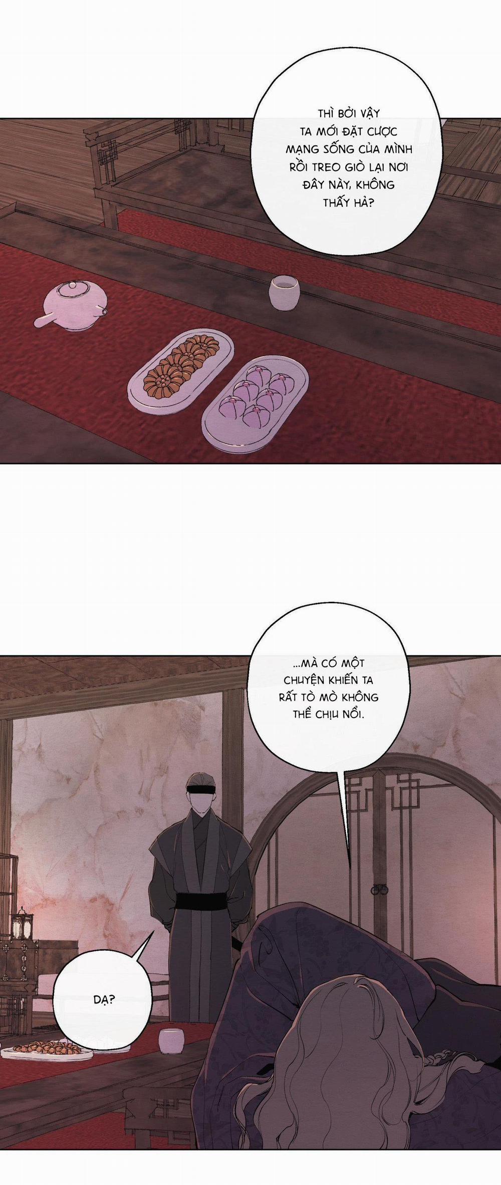 (Cbunu) Lạc Hồn 20 trang 1