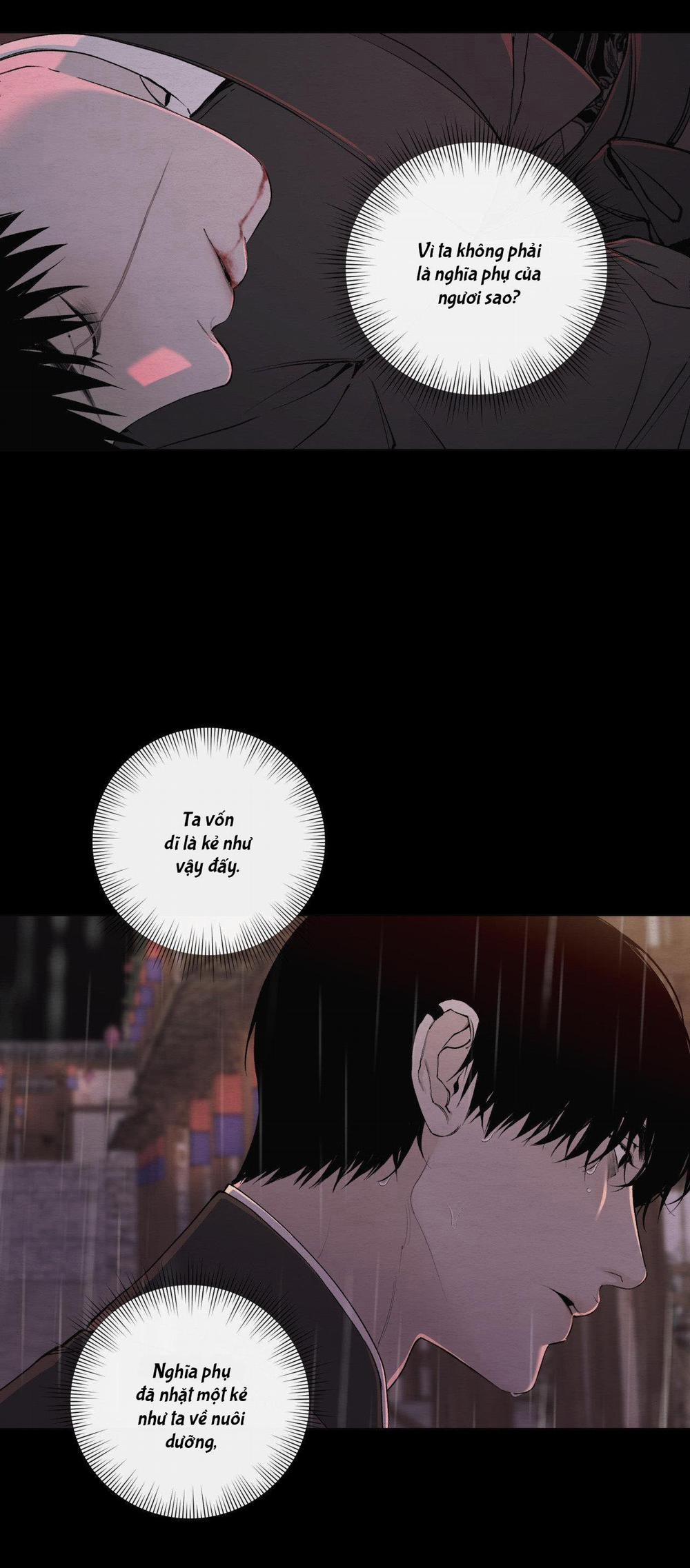 (Cbunu) Lạc Hồn 20 trang 21